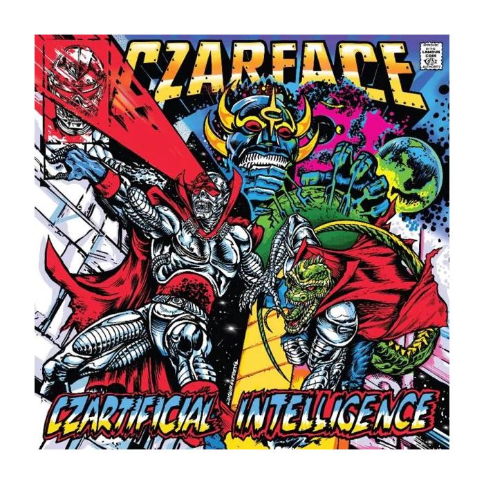 Czarface ‎| Czartificial Intelligence