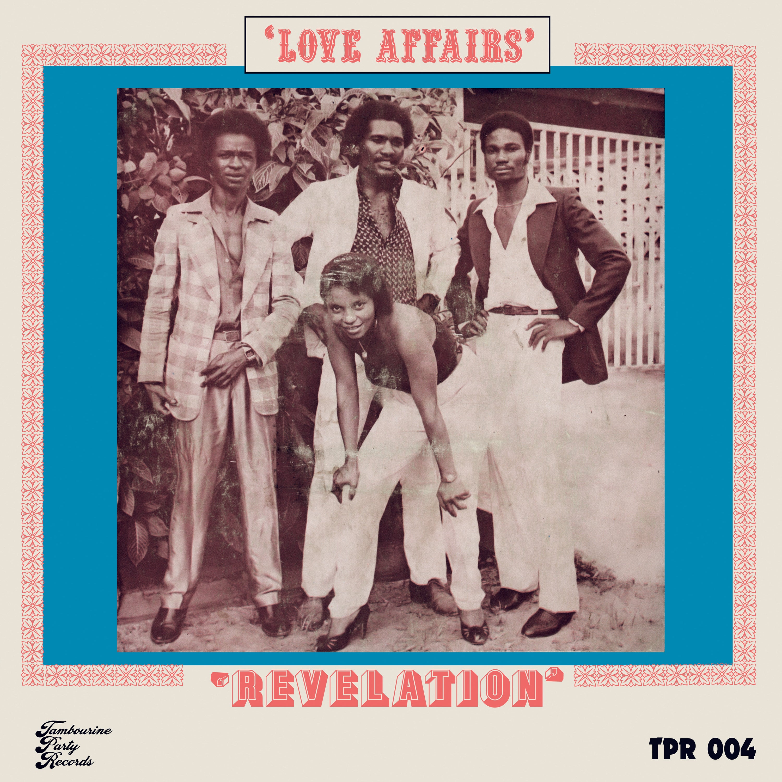 Revelation | Love Affairs