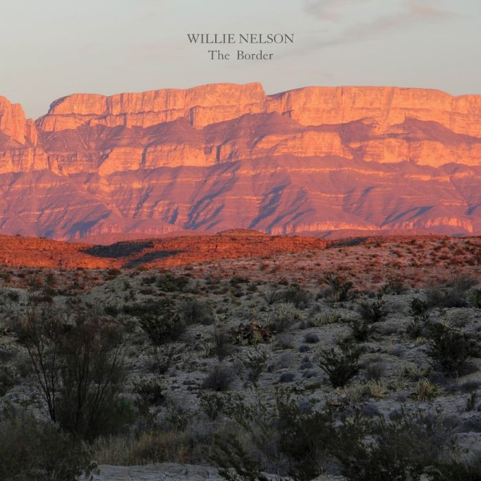 Willie Nelson‎| The Border [Pre-Order - Ready to ship 14/06/24]