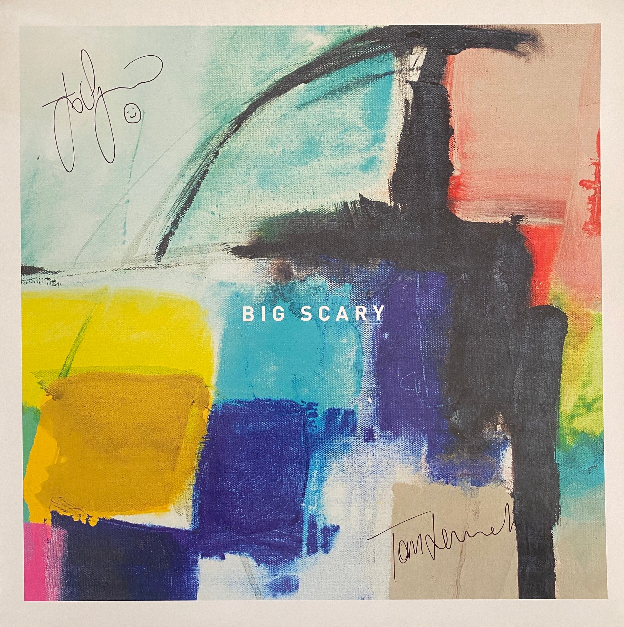 Big Scary ‎| Vacation