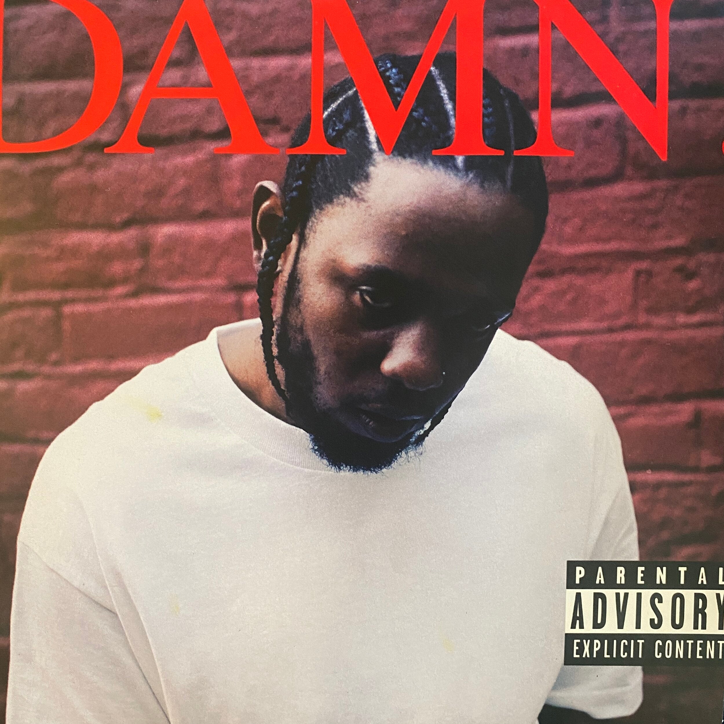 Kendrick Lamar ‎| Damn.