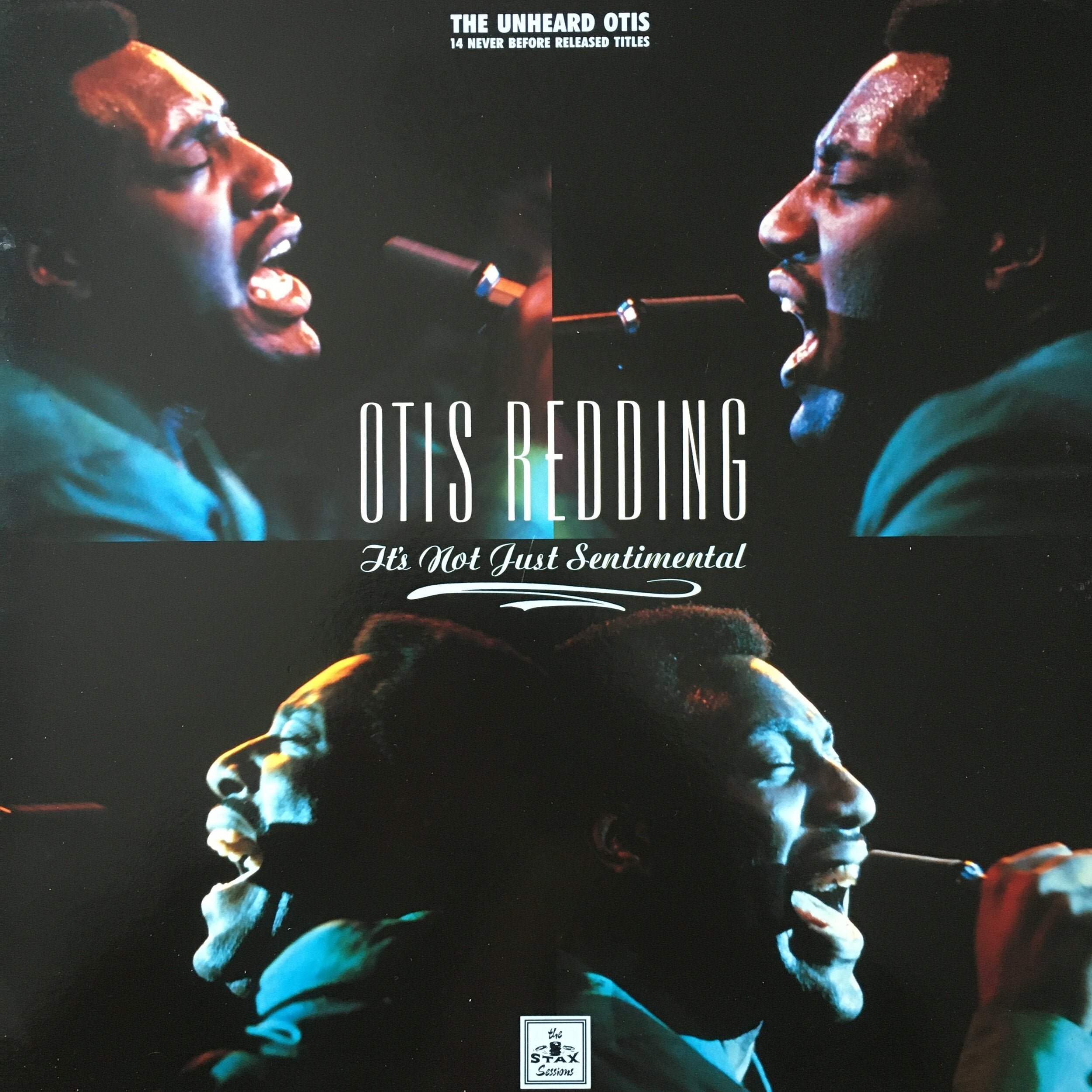 Otis Redding | Its Not Just Sentimental
