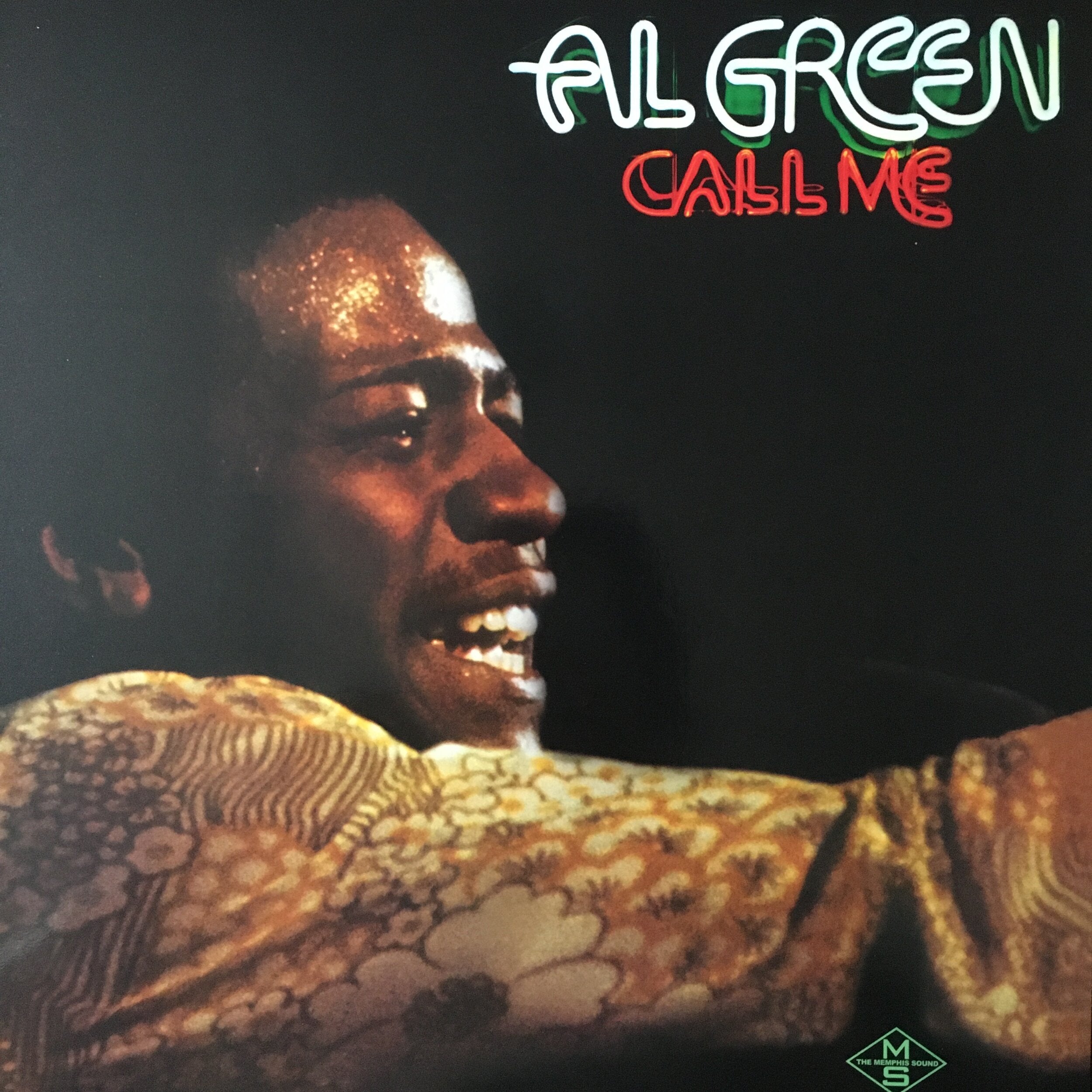 Al Green | Call Me