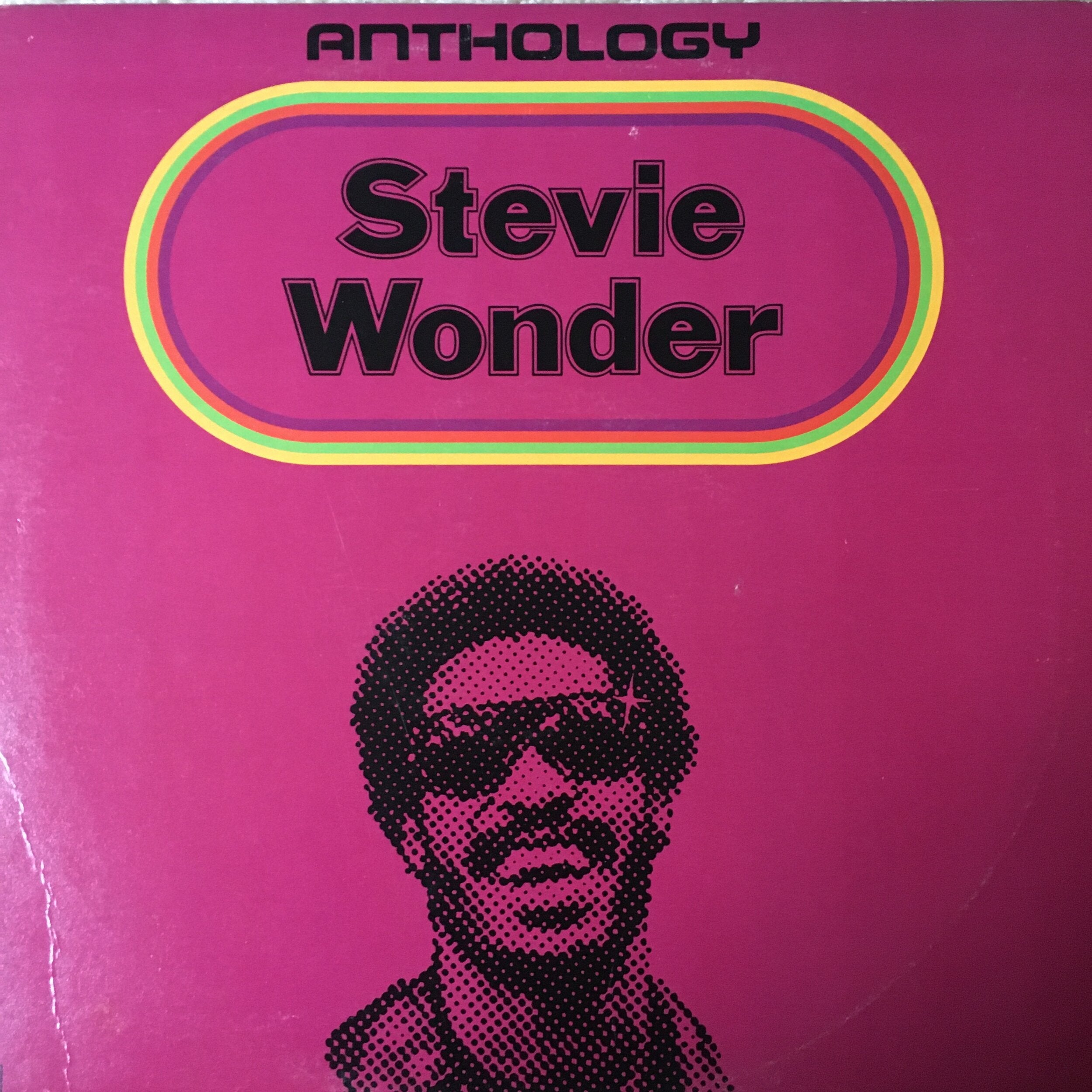 Stevie Wonder | Anthology