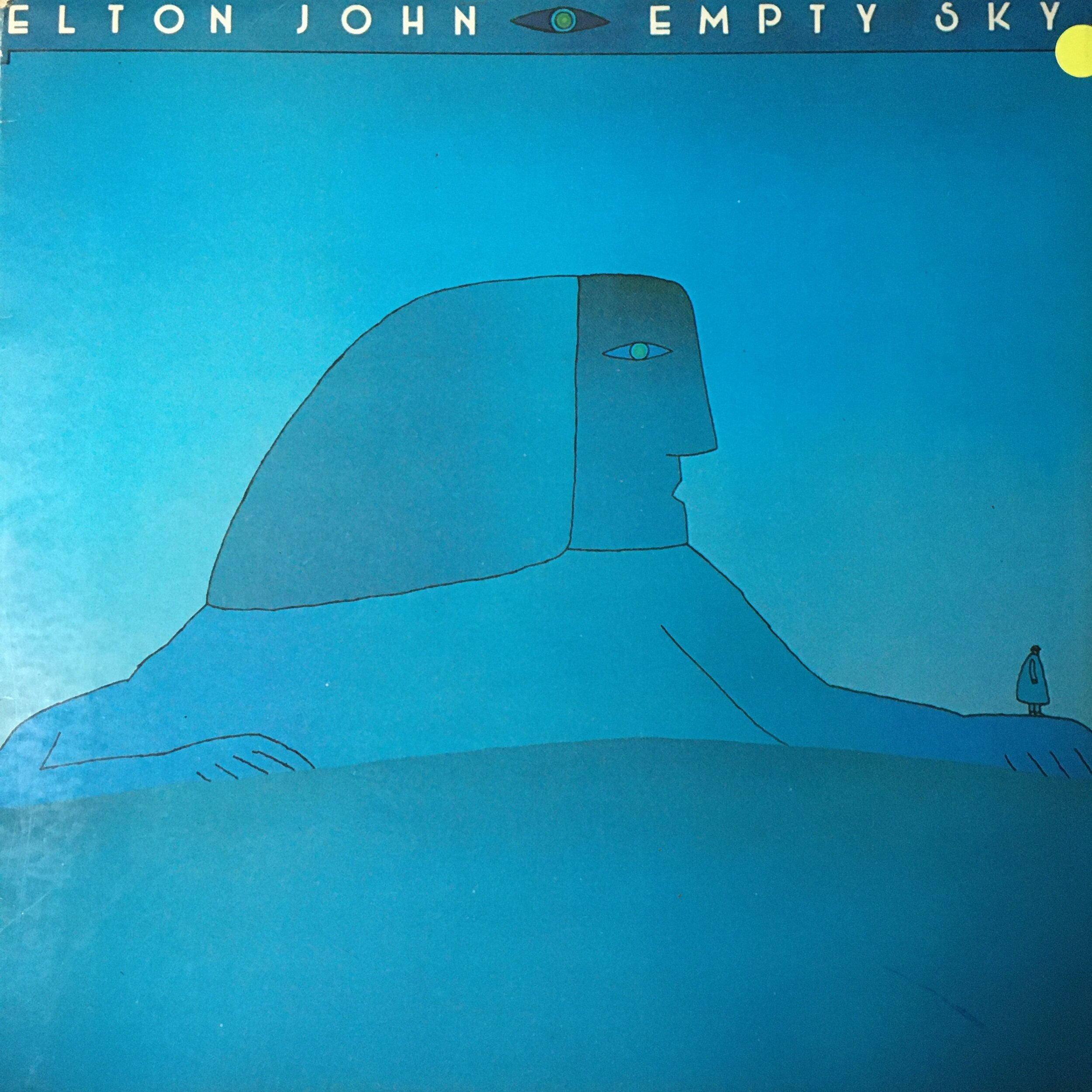 ELTON JOHN | EMPTY SKY