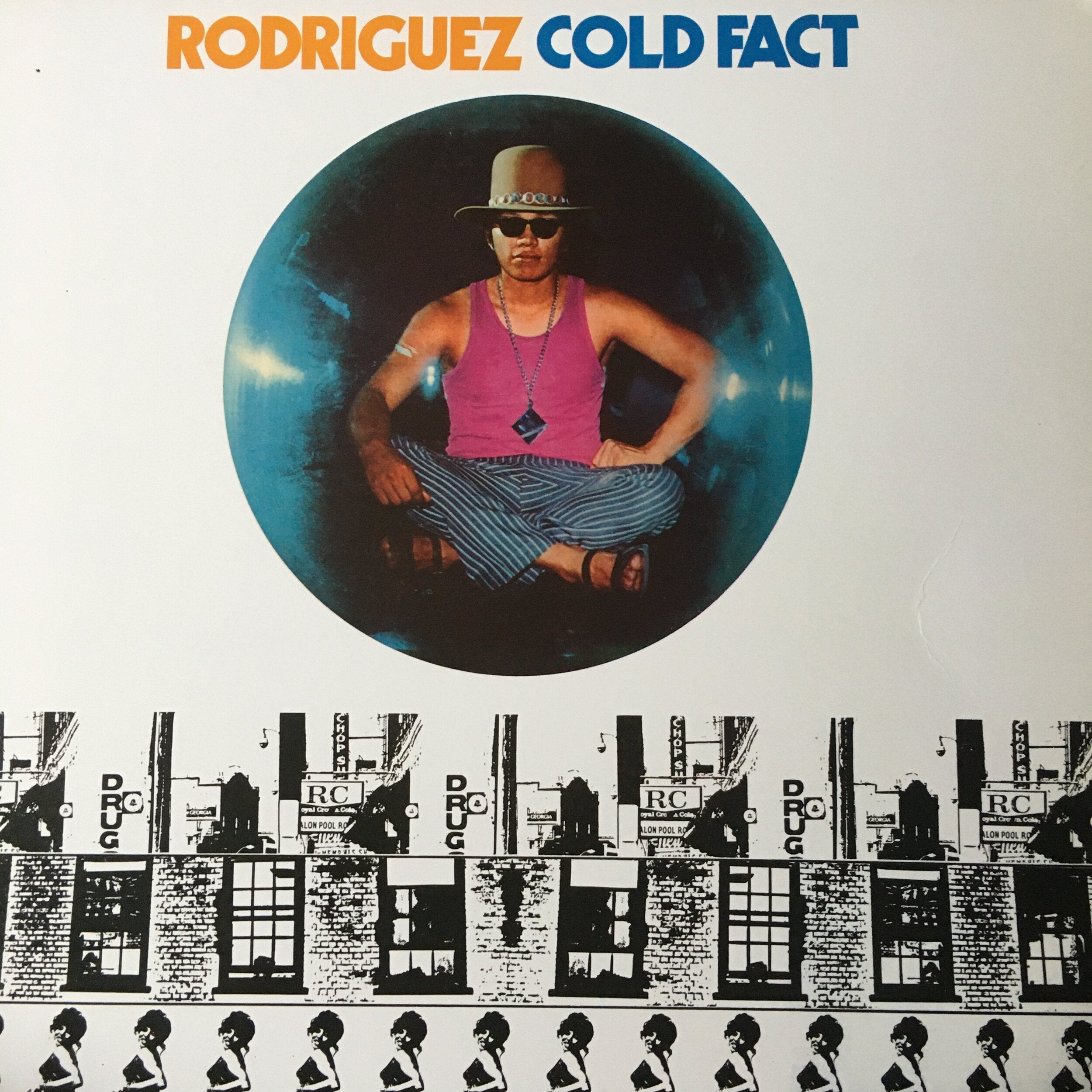 Rodriguez | Cold Fact