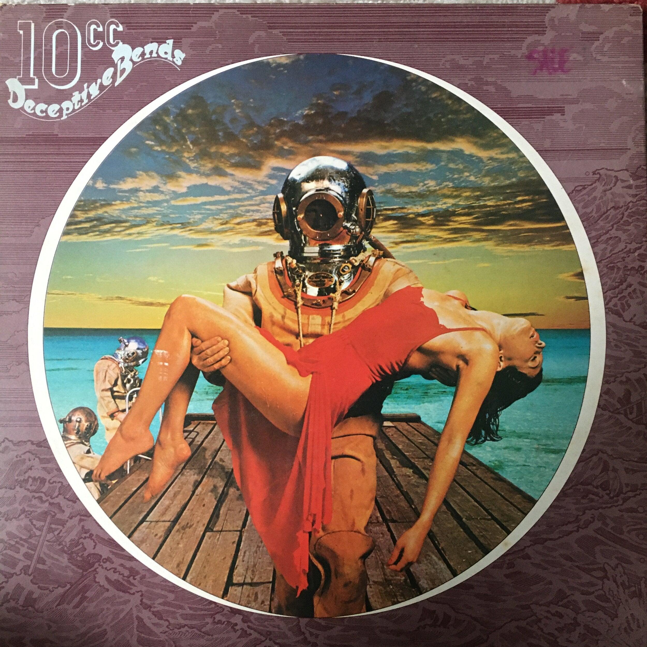 10CC | Deceptive Bends