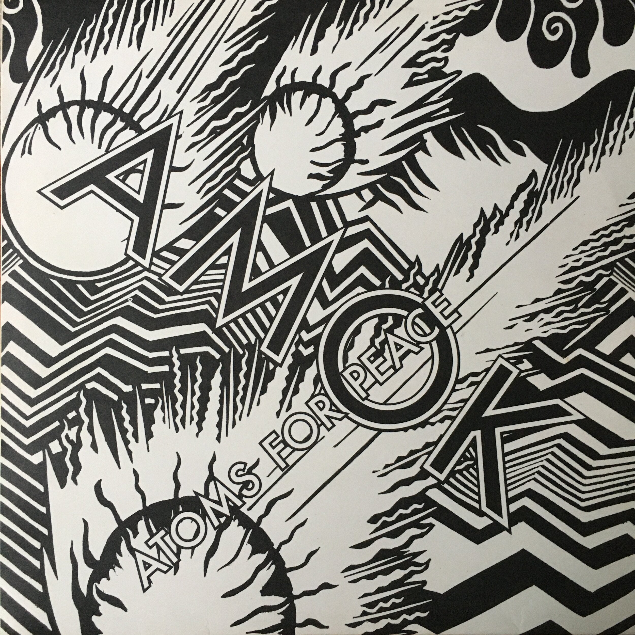 Atoms for Peace | Amok