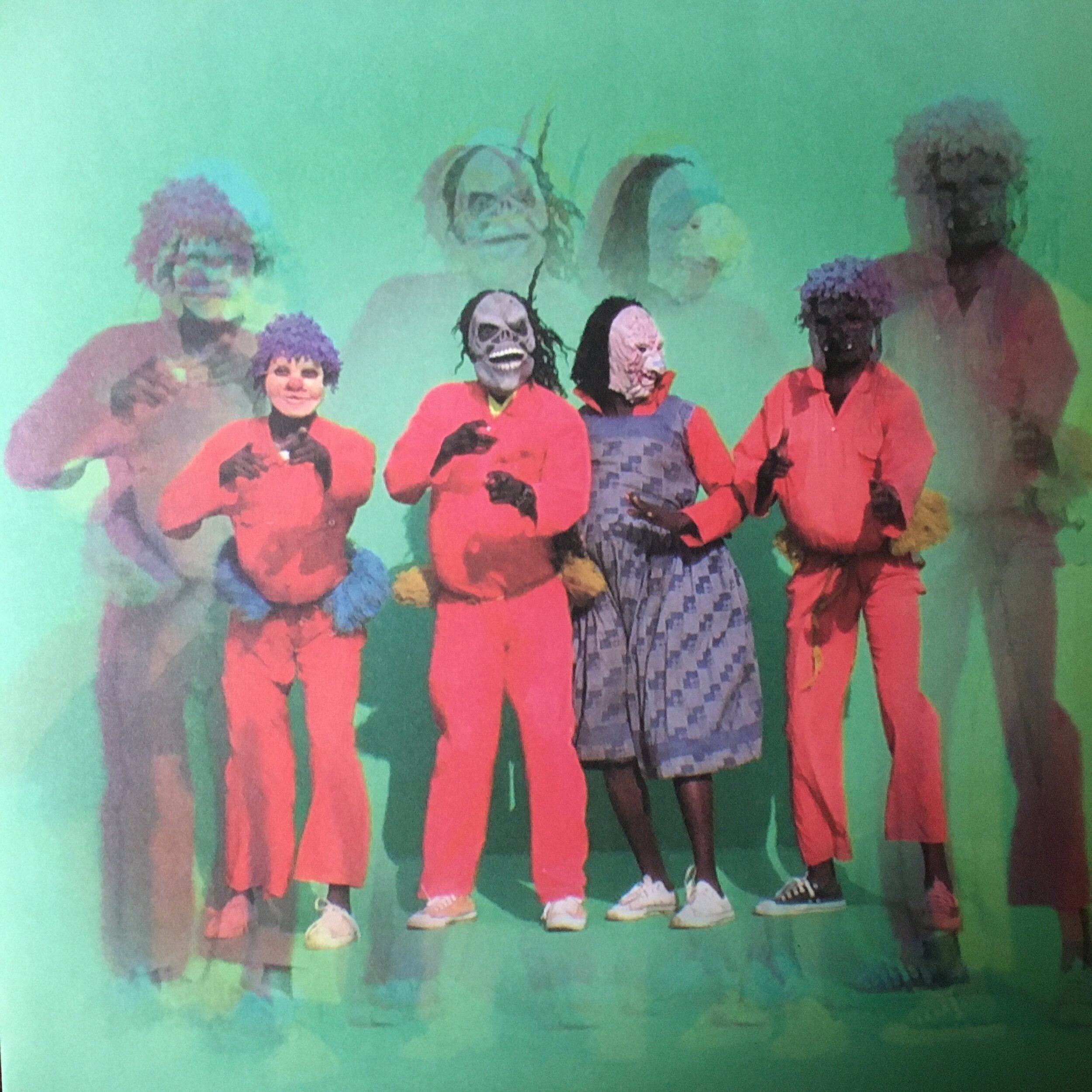 Shangaan Electro | New Wave Dance Music From South Africa