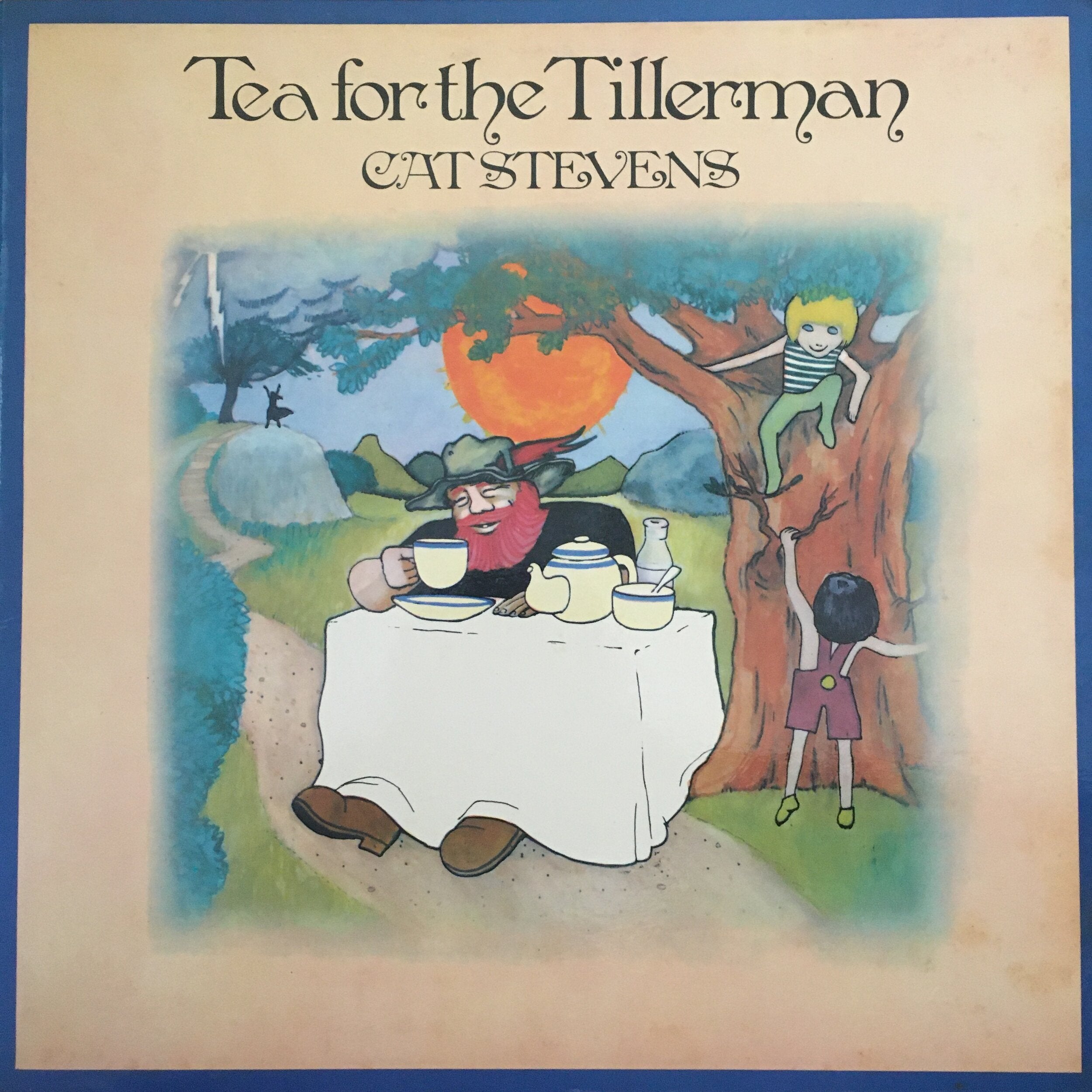 Cat Stevens | Tea For The Tillerman