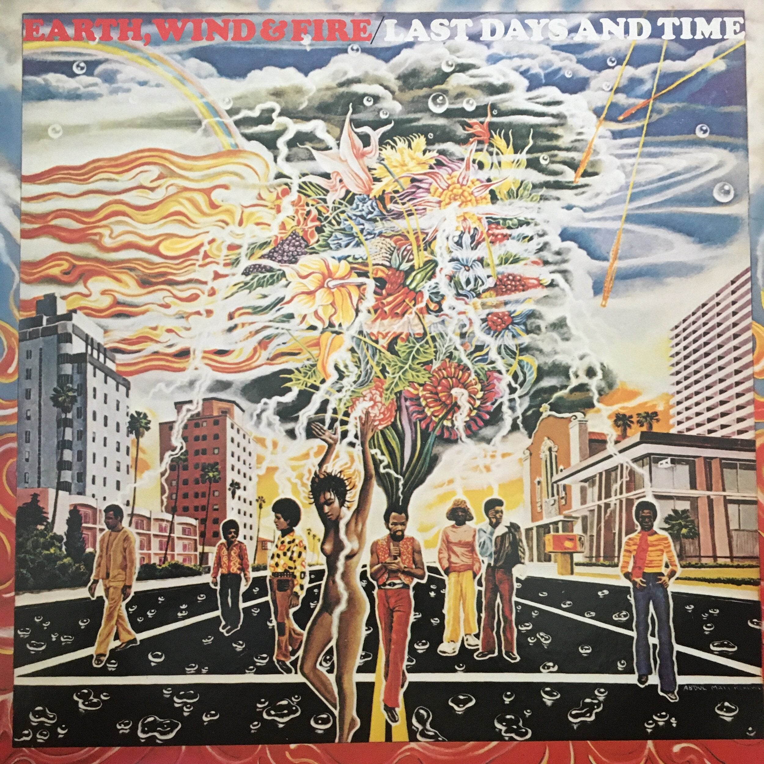 Earth Wind &amp; Fire | Last Days And Time