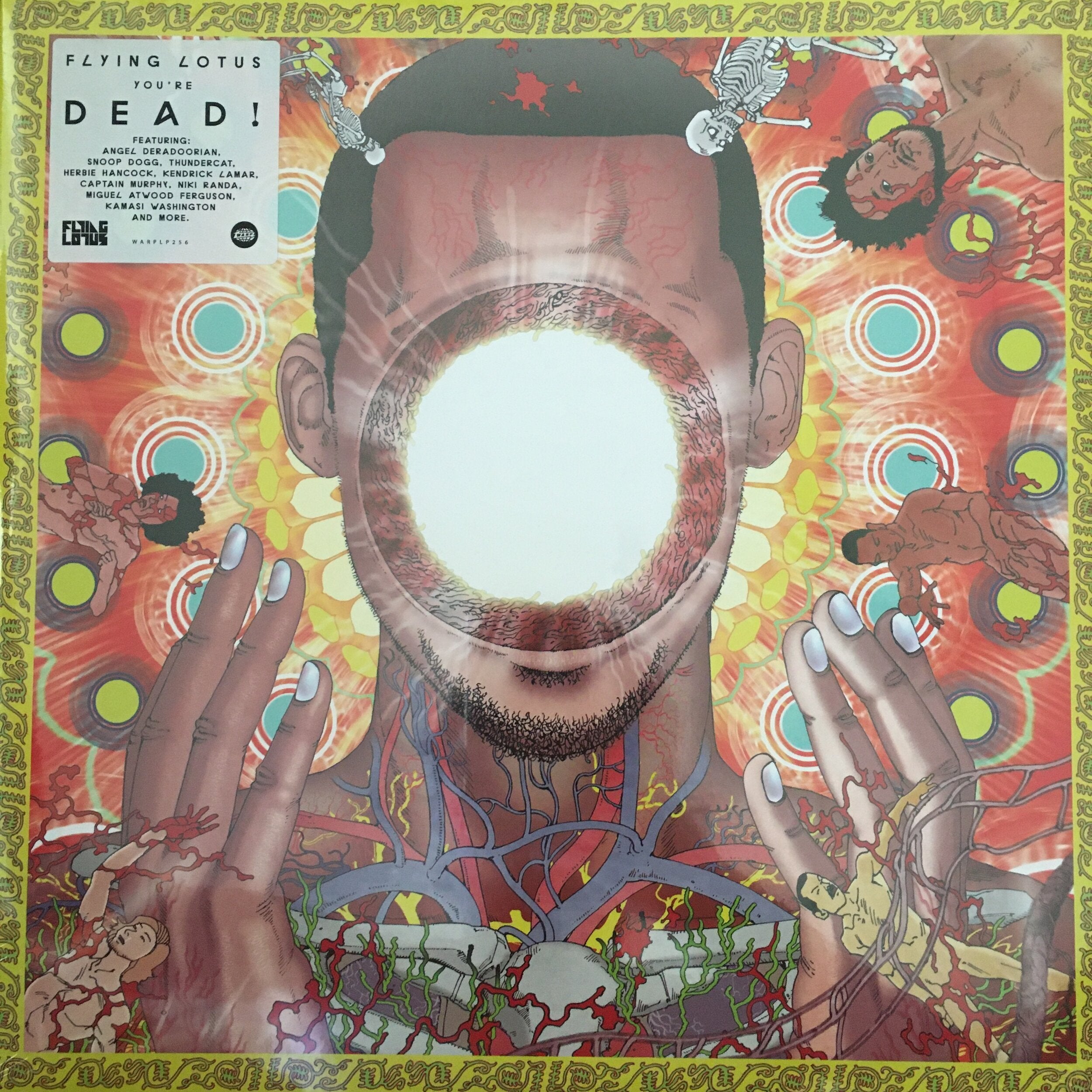 Flying Lotus | You're Dead!