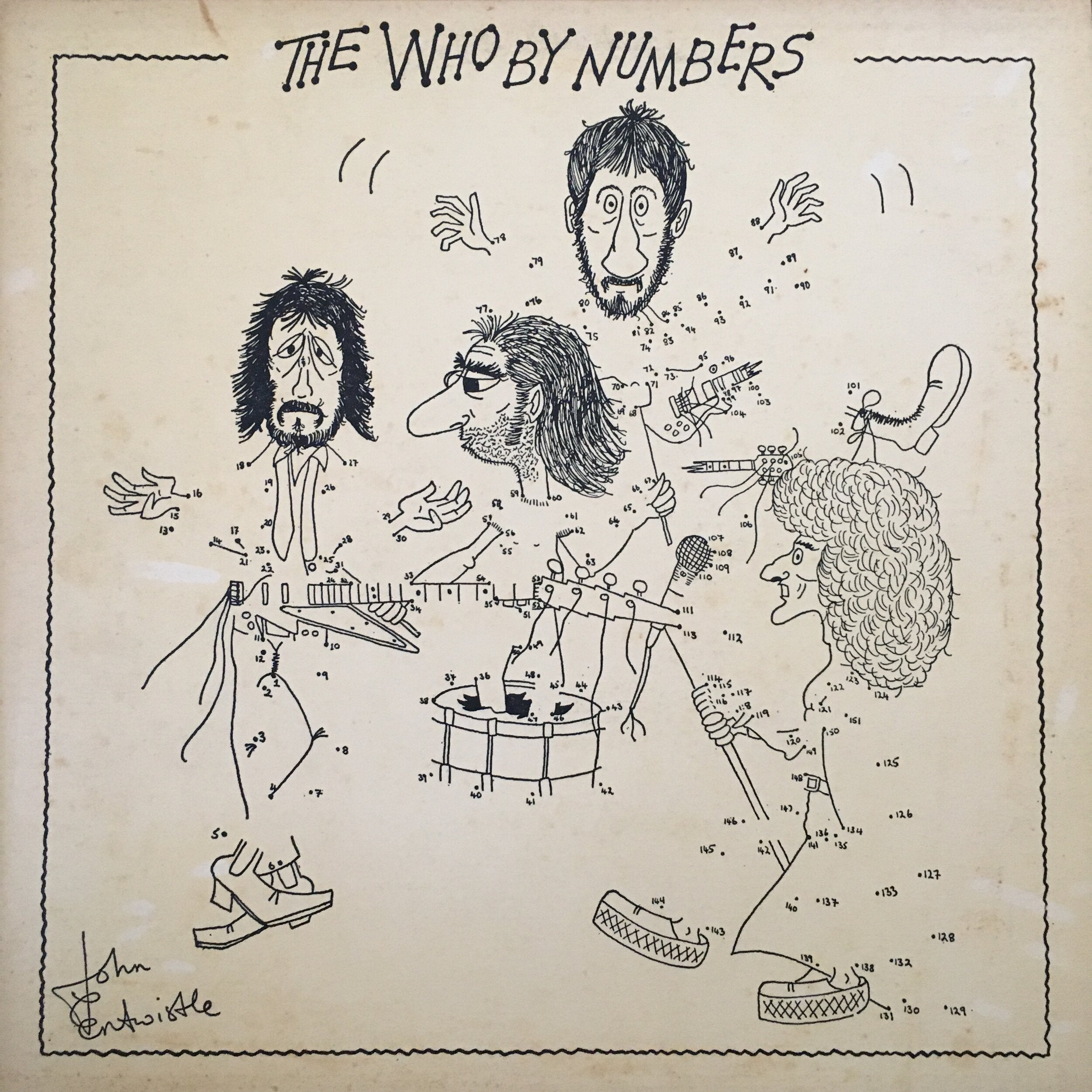 The Who | By Numbers