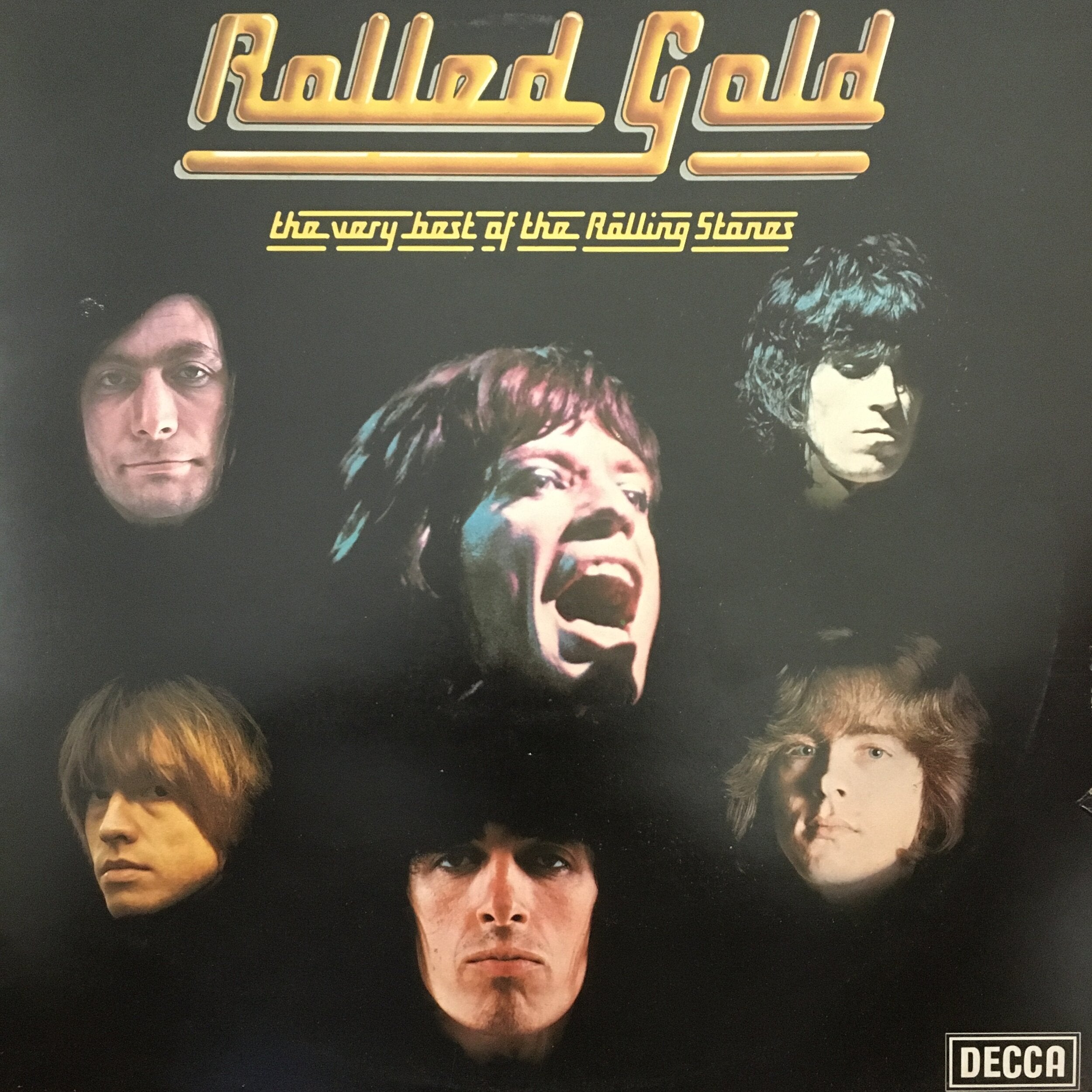 The Rolling Stones | Rolled Gold - The Very Best Of The Rolling Stones