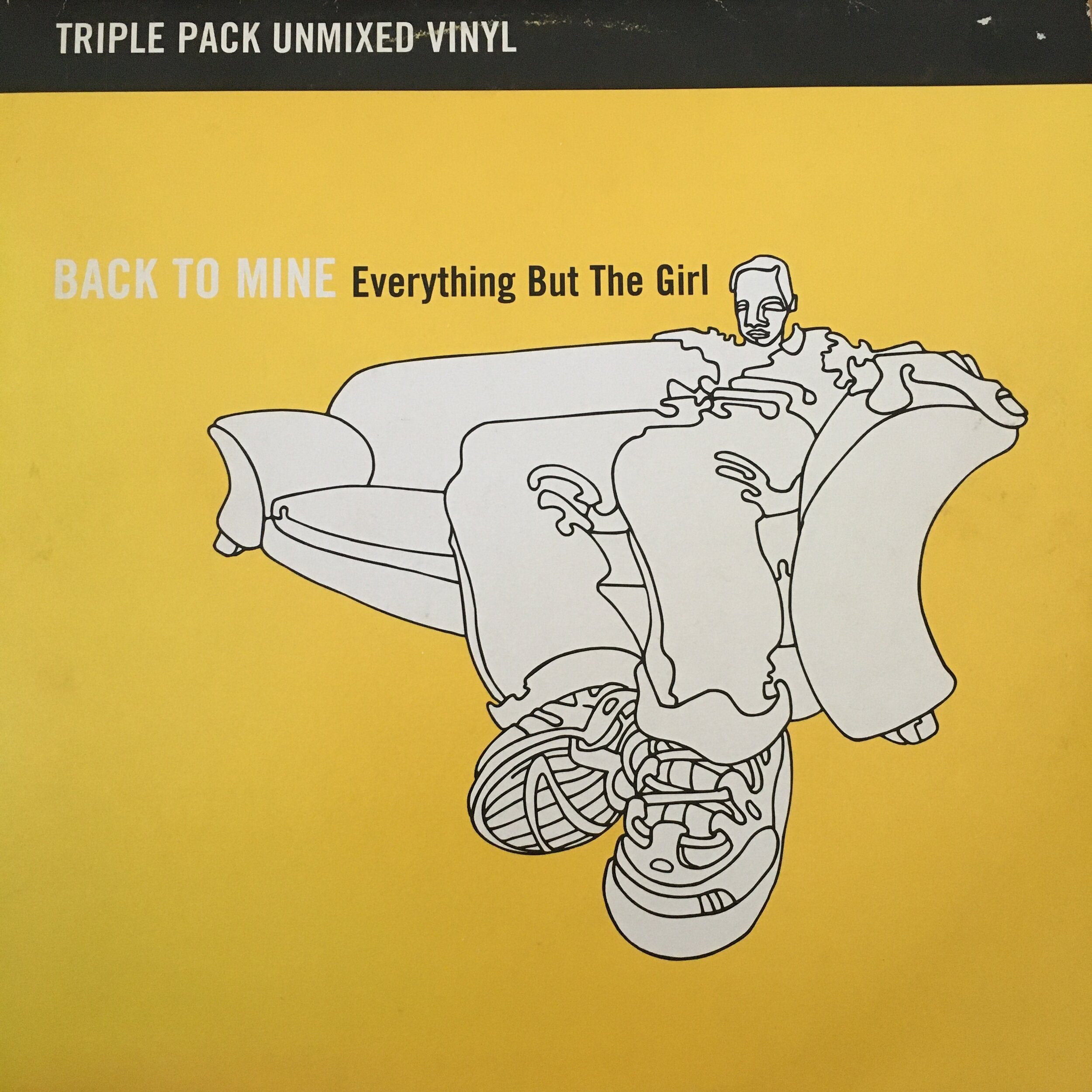 Everything But The Girl ‎| Back To Mine