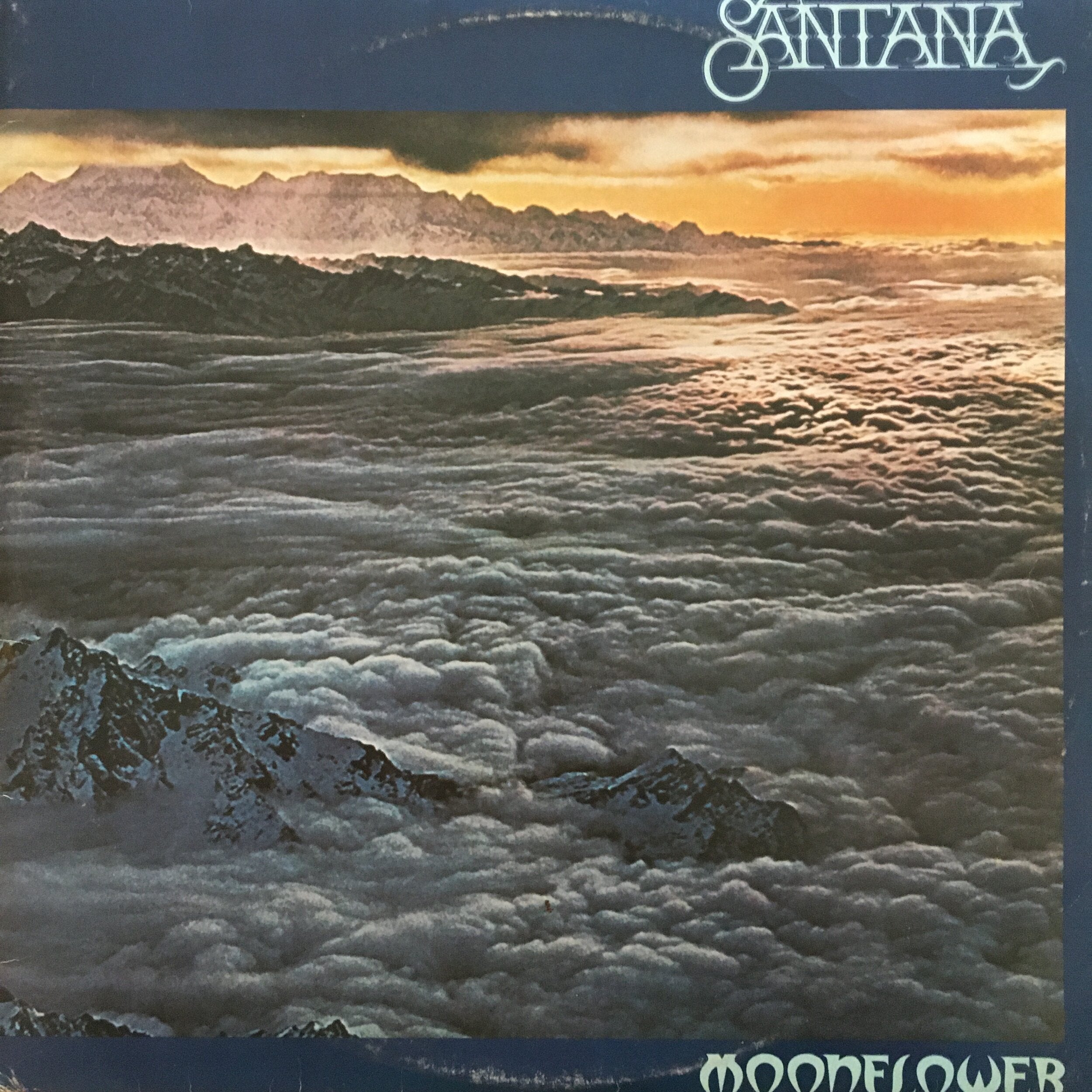 Santana | Moonflower