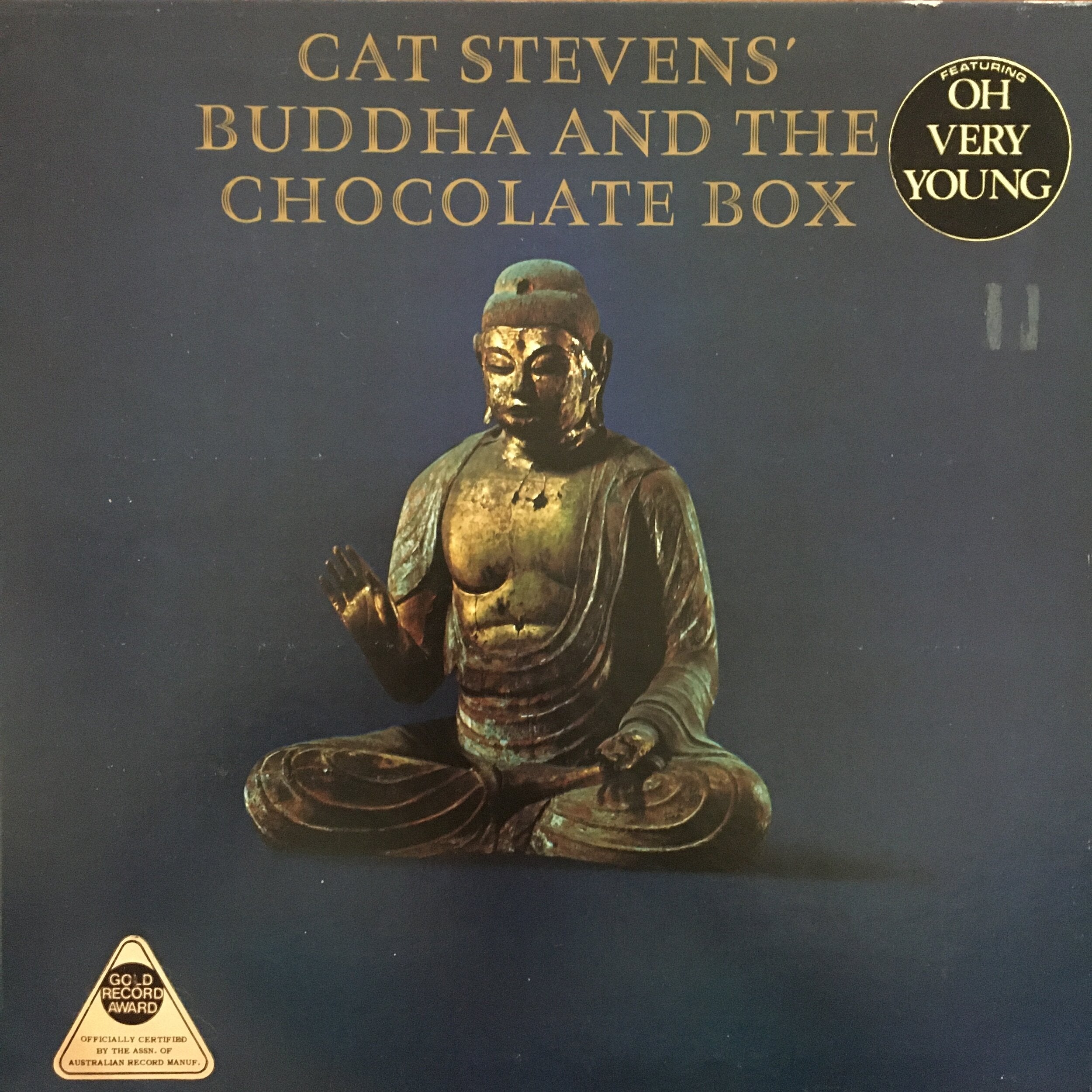 Cat Stevens | Buddha And The Chocolate Box