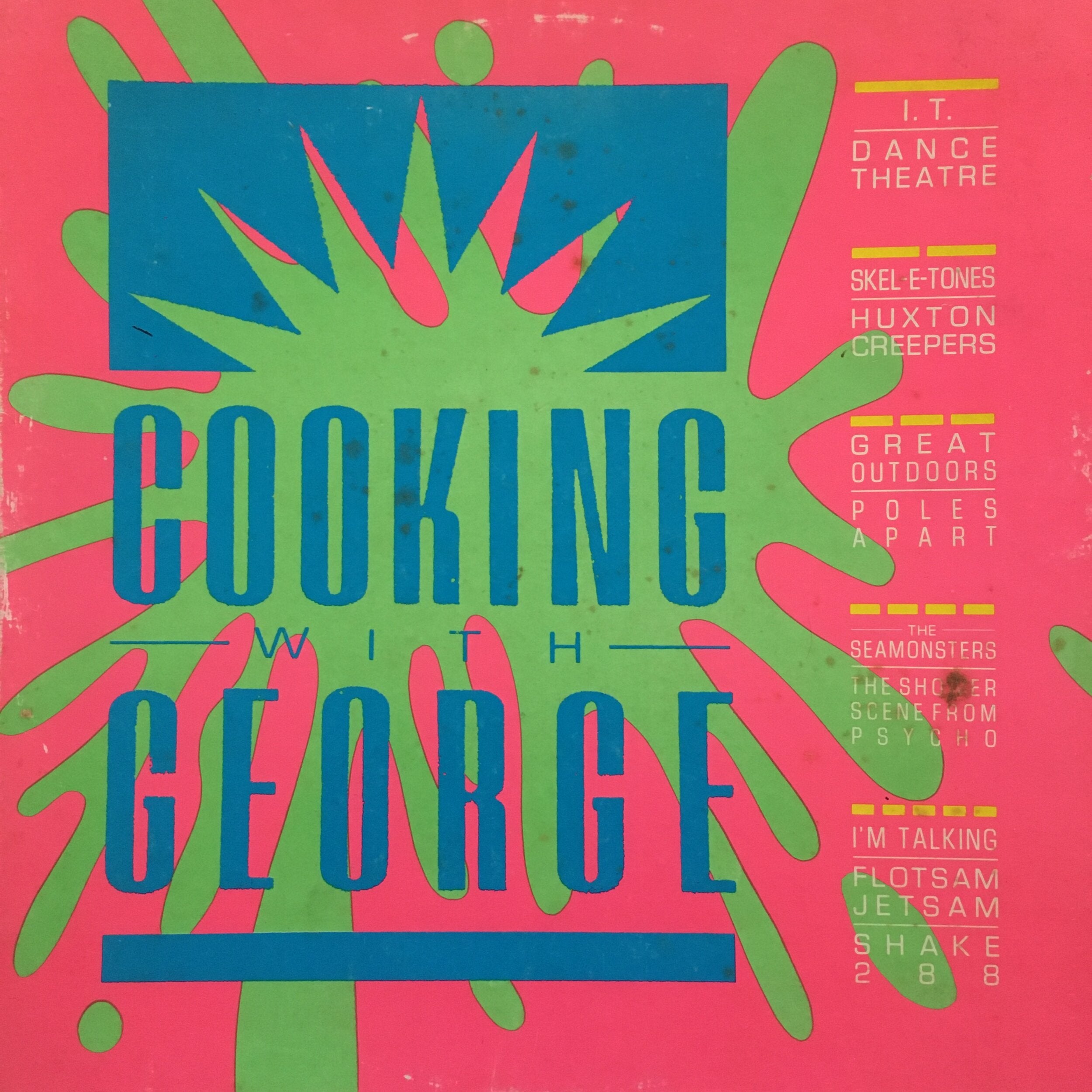 Various | Cooking With George