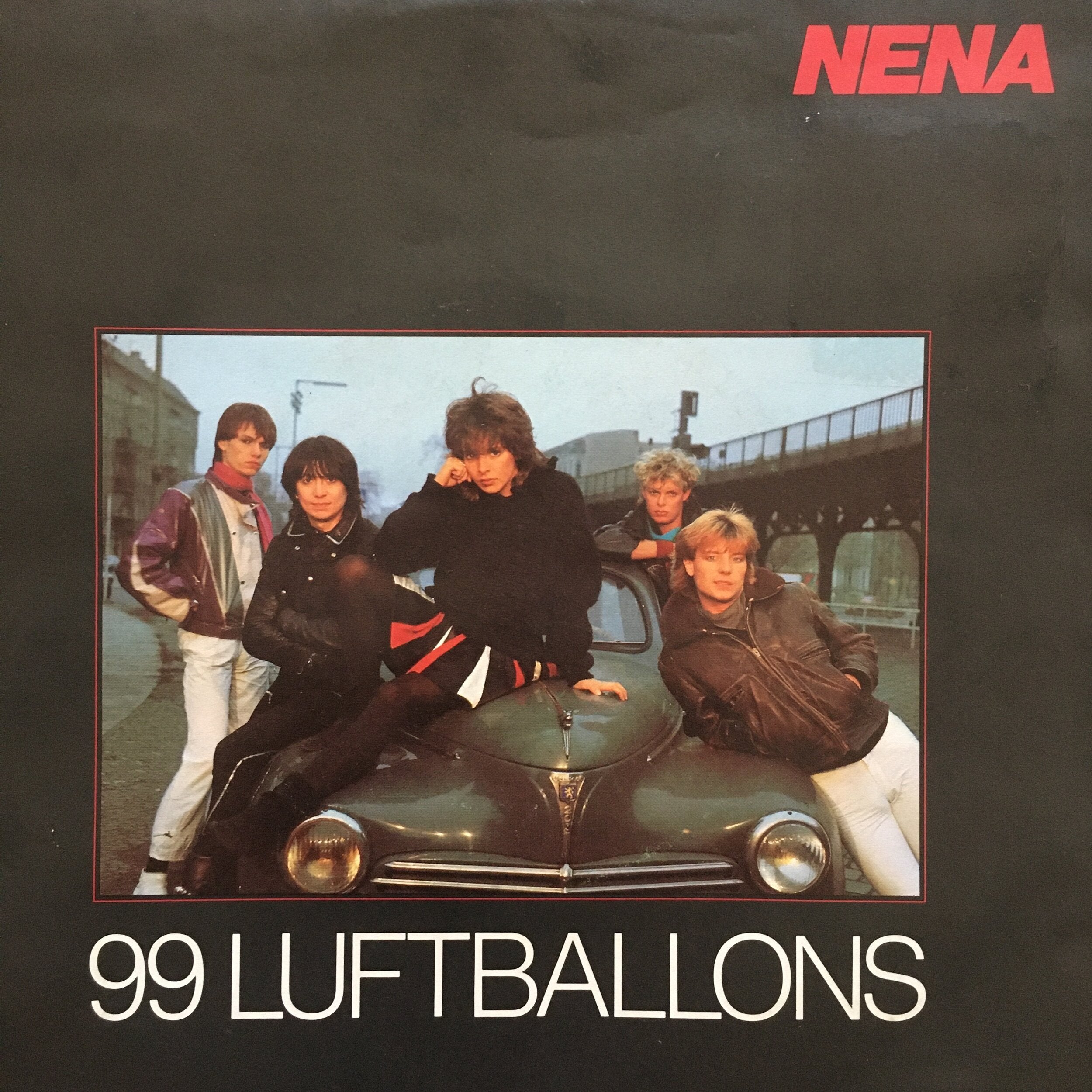 Nena | 99 Luftballons 7"