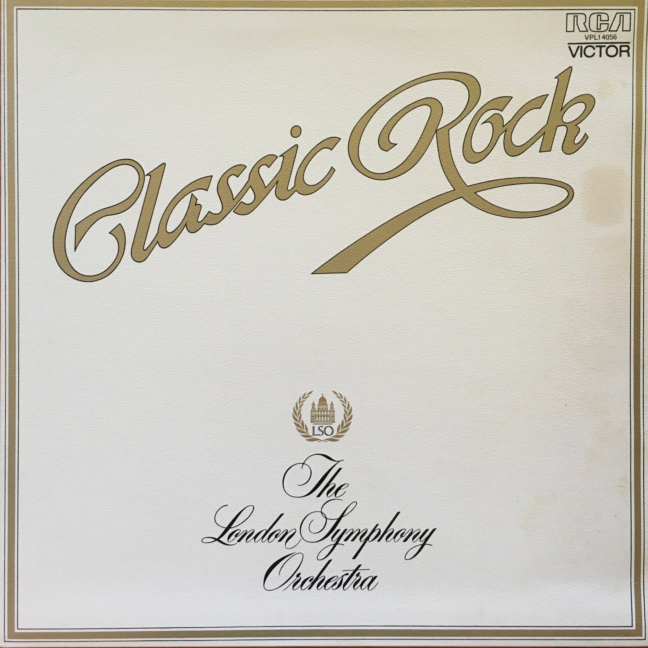 The London Symphony Orchestra | Classic Rock