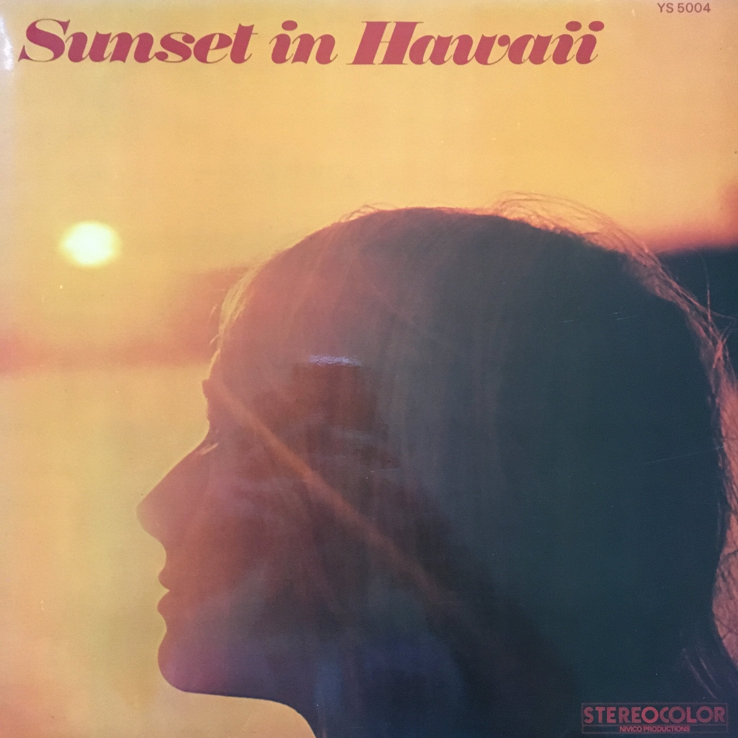 The Blue Hawaiians | Sunset In Hawaii