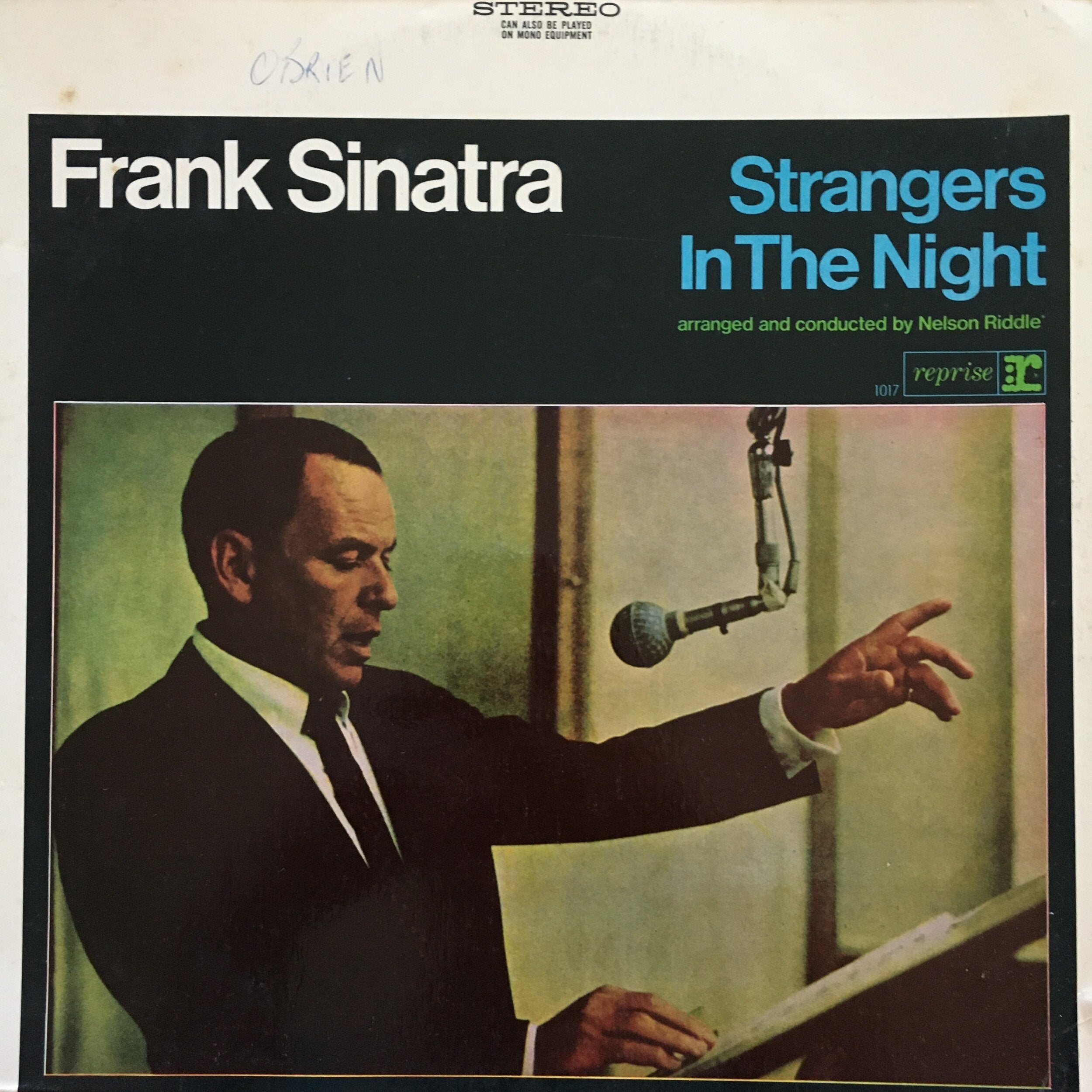 Frank Sinatra | Strangers In The Night