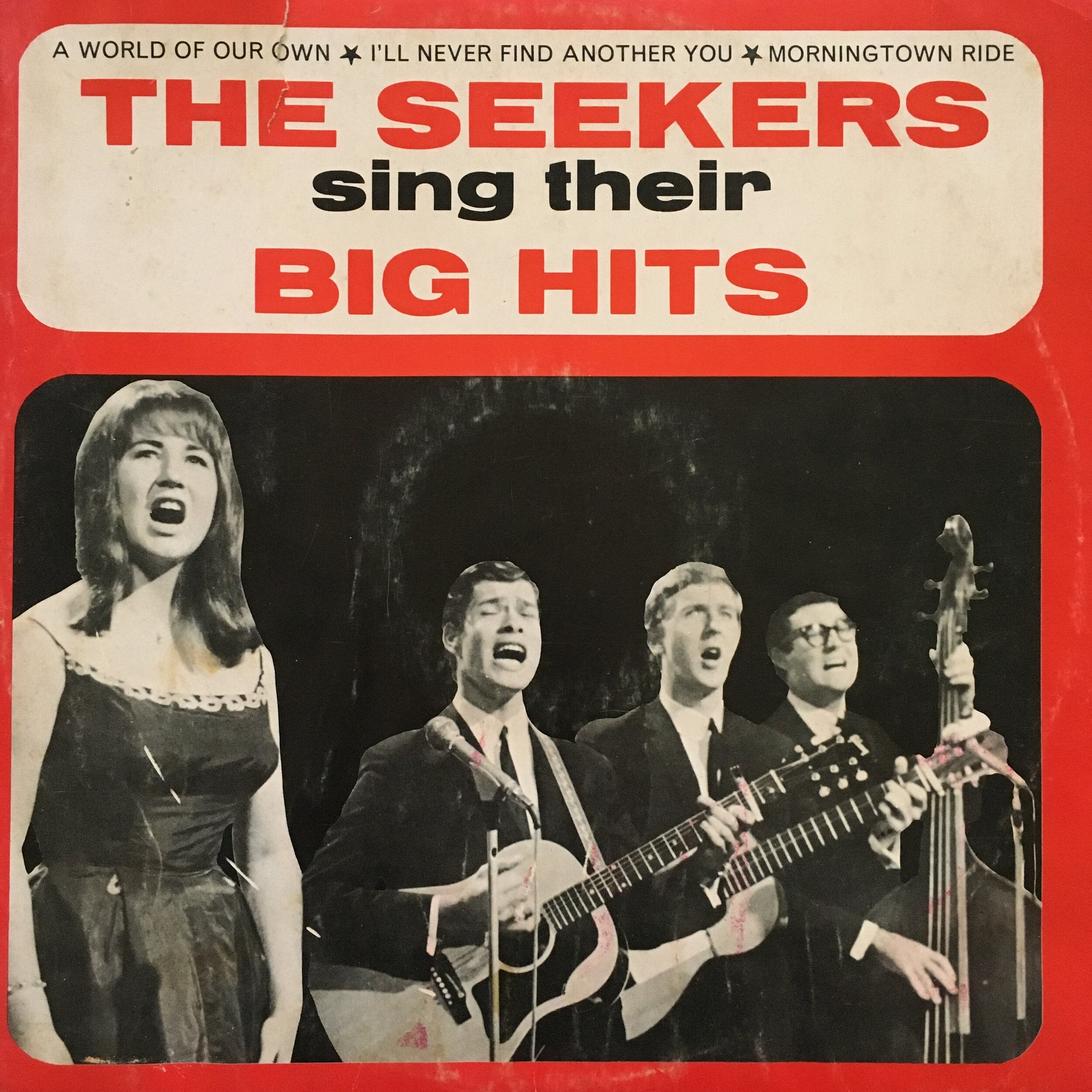 THE SEEKERS sing their BIG HITS