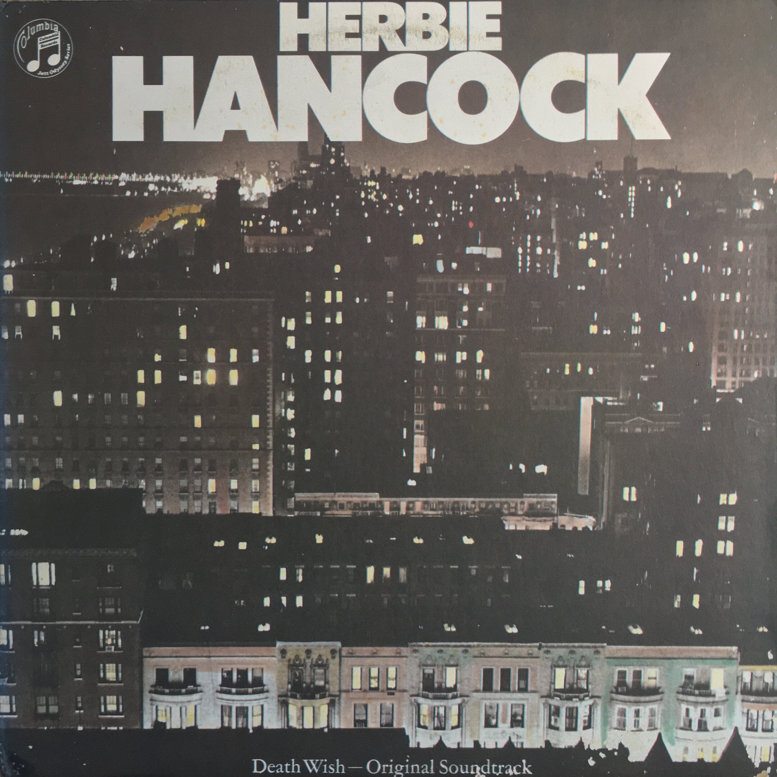 Herbie Hancock | Death Wish - Soundtrack