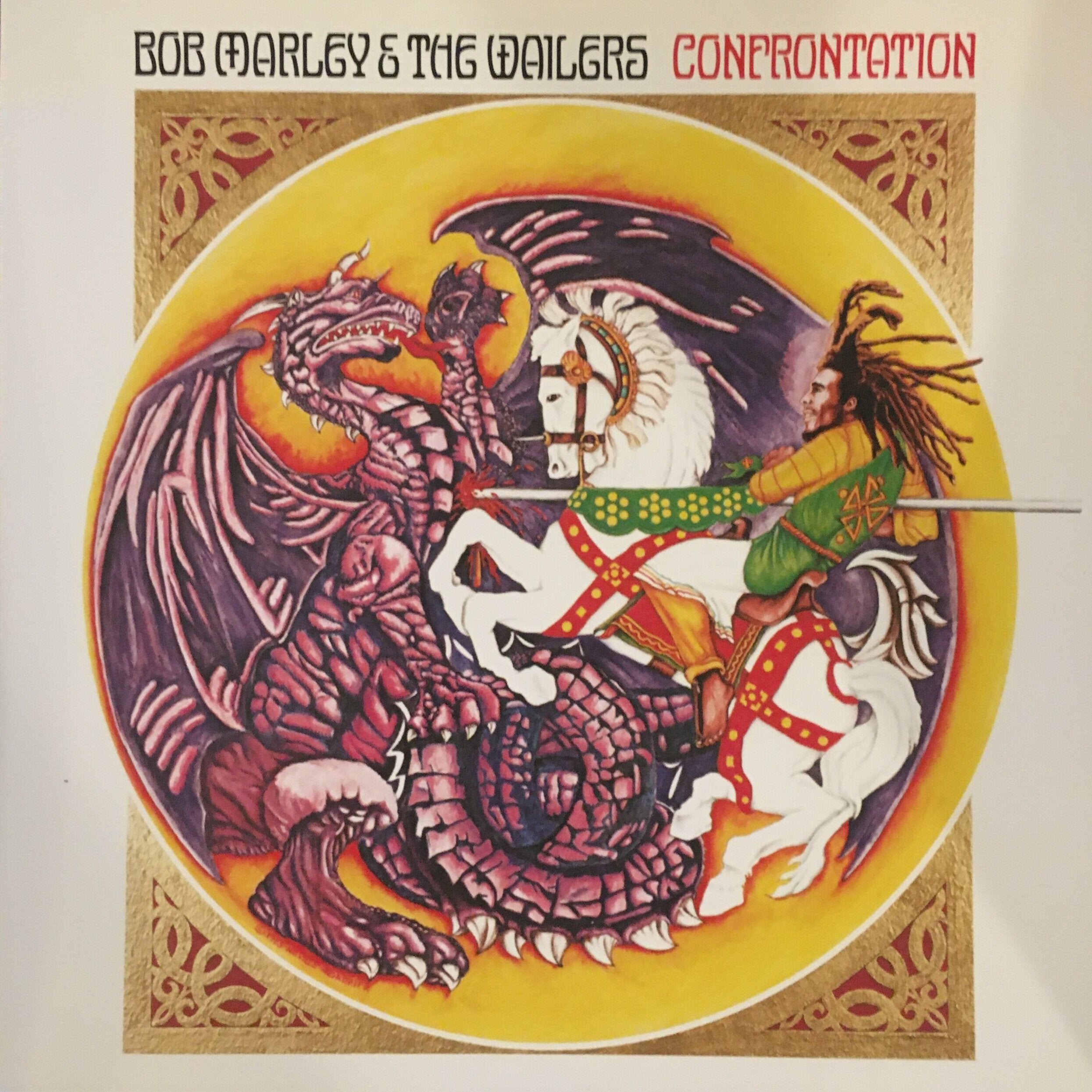 Bob Marley &amp; The Wailers | Confrontation