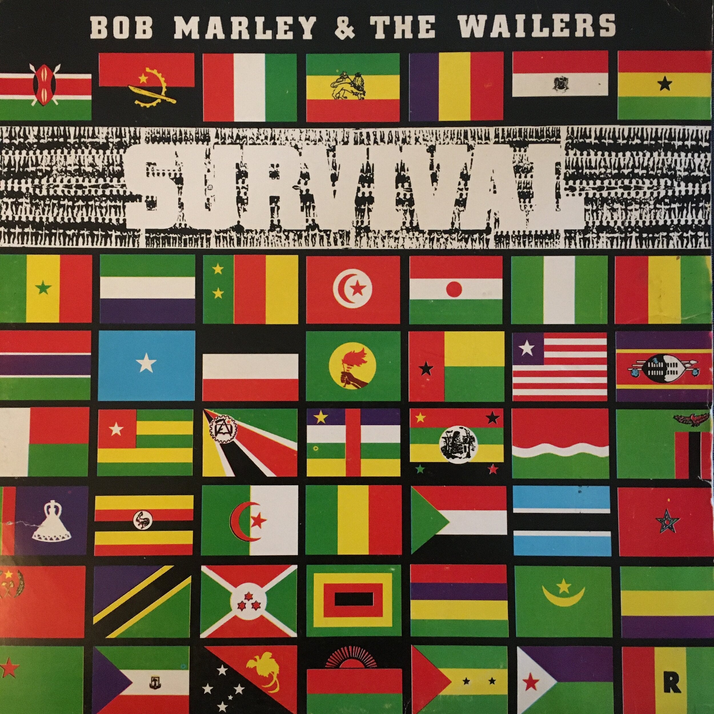 Bob Marley &amp; The Wailers | Survival