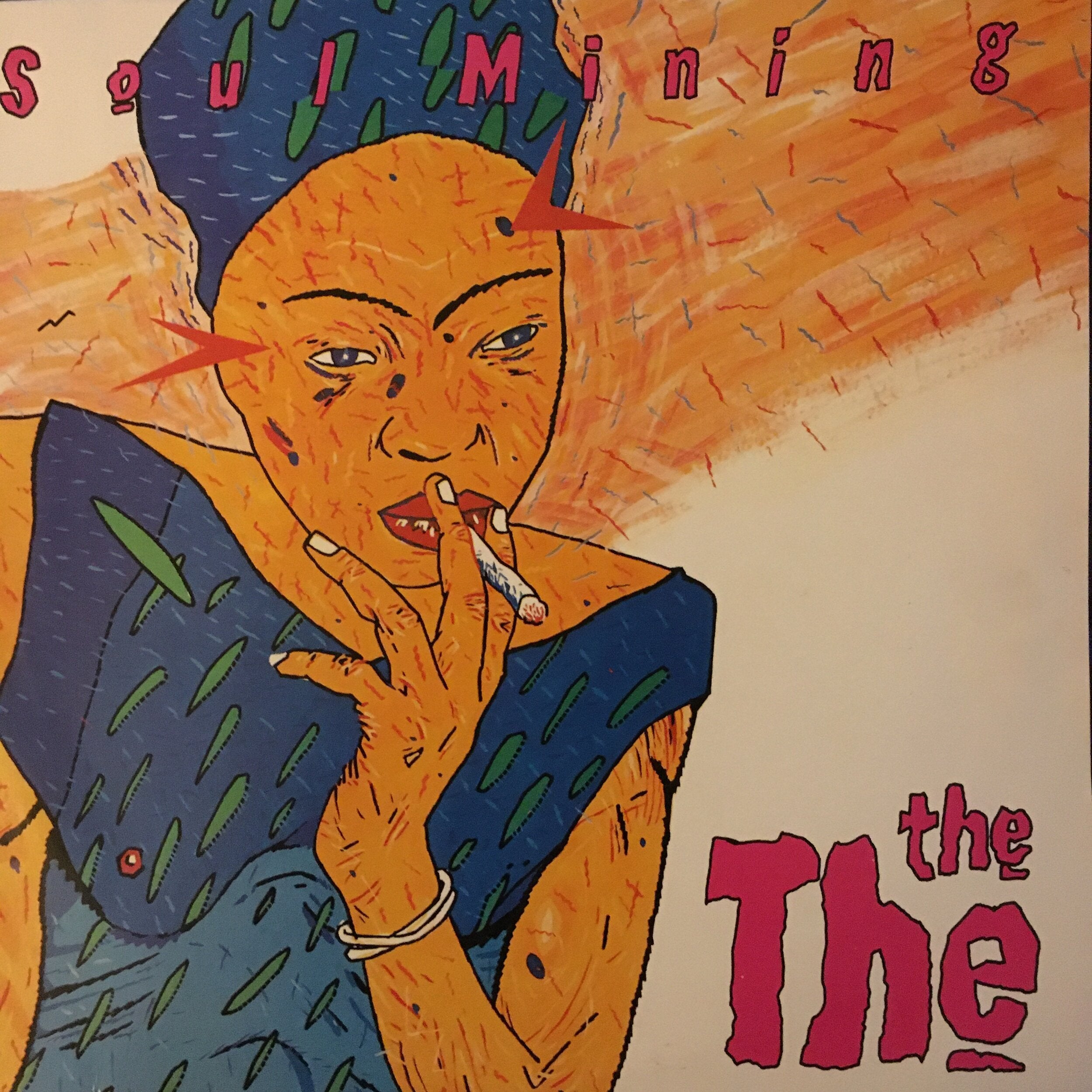 The The ‎| Soul Mining