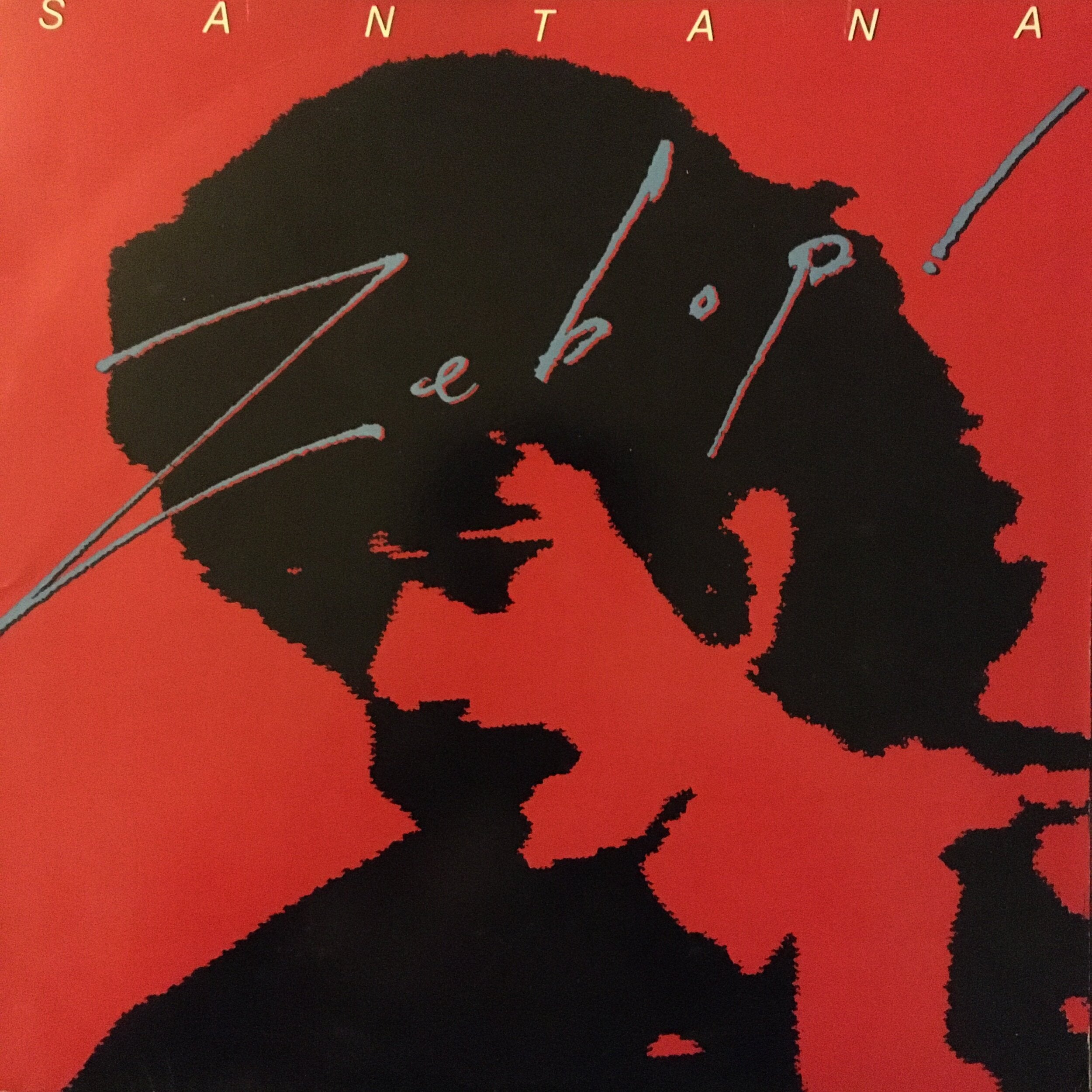 Santana ‎| Zebop!