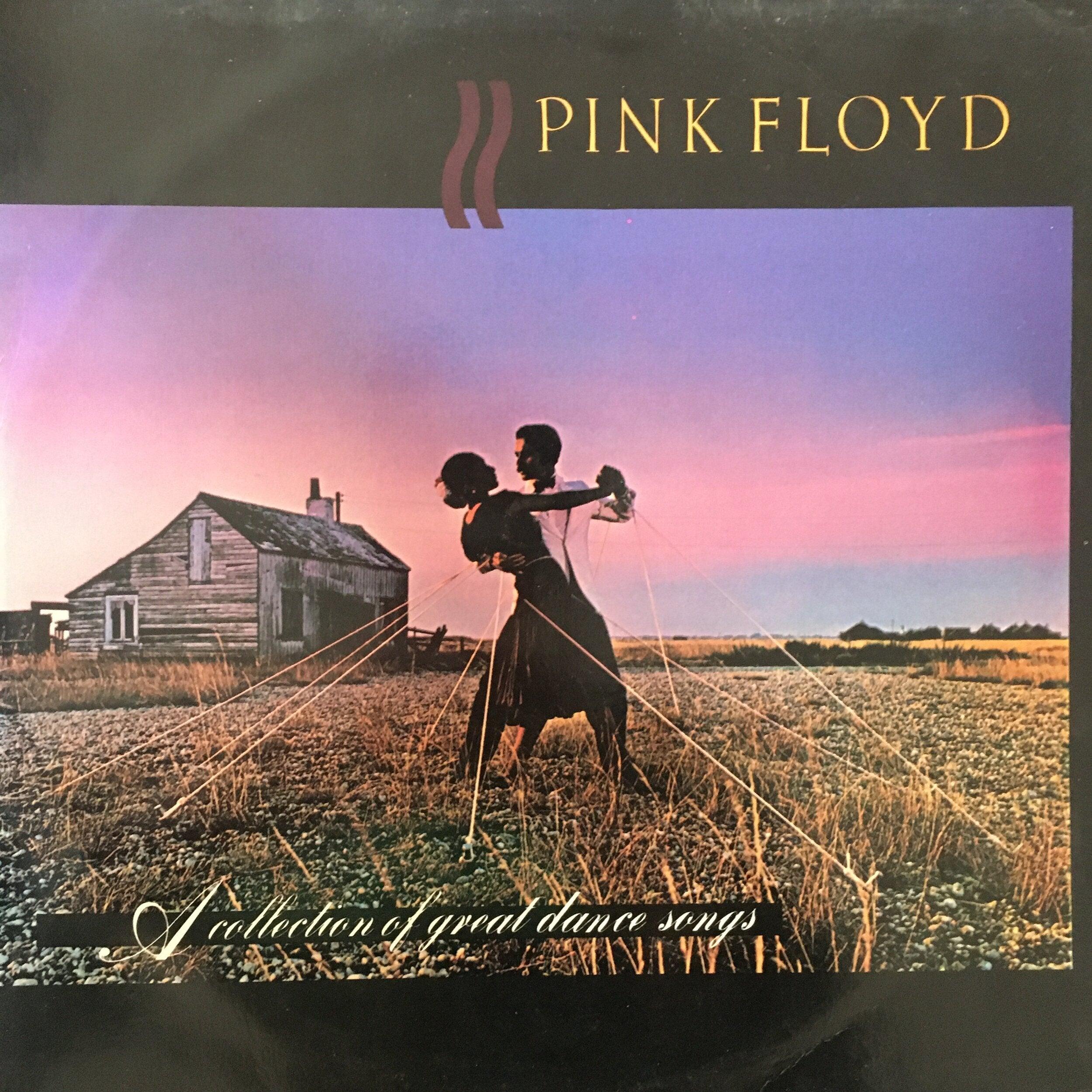 Pink Floyd ‎| A Collection Of Great Dance Songs Vinyl Record - Rotate Recordings