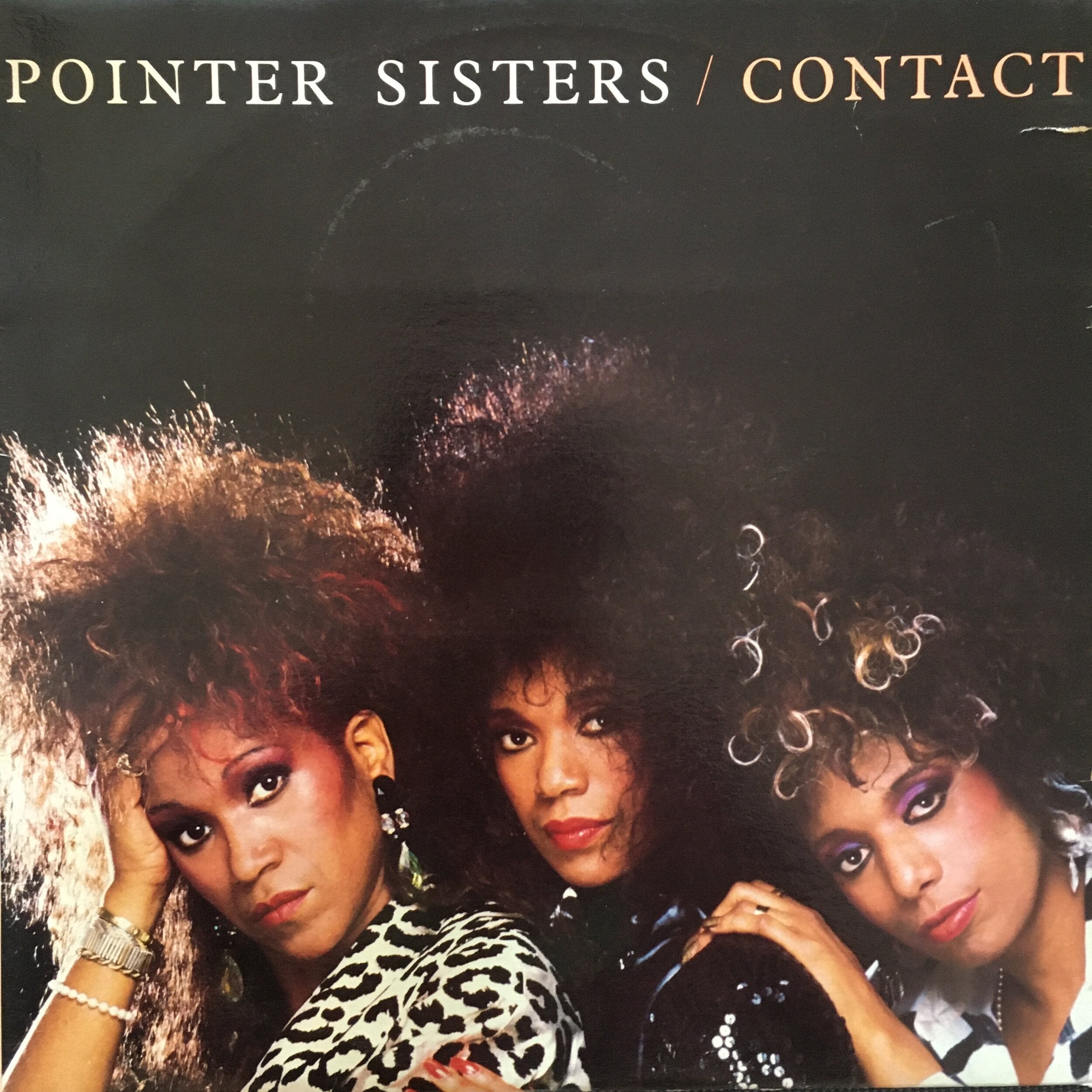 Pointer Sisters ‎| Contact