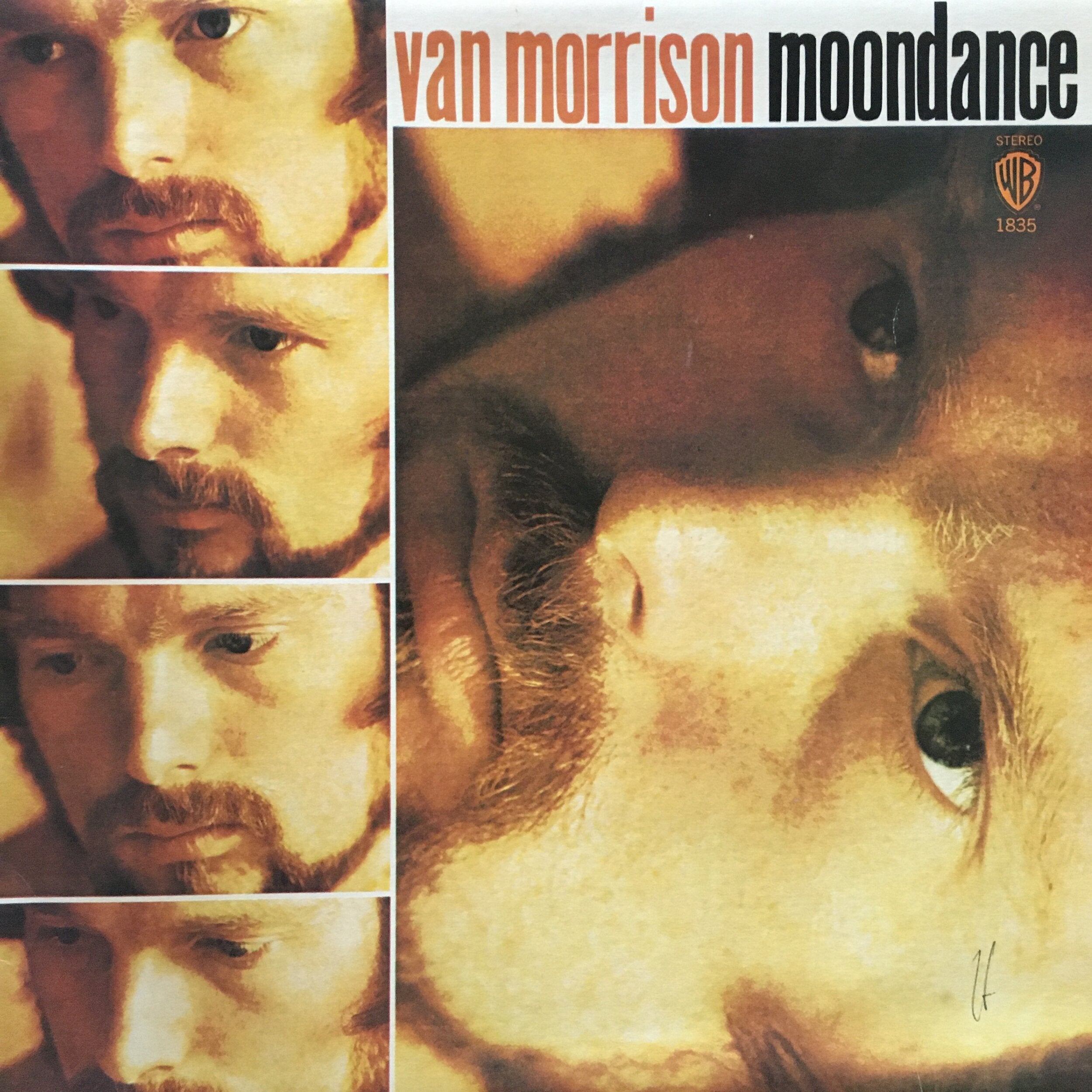 Van Morrison ‎| Moondance