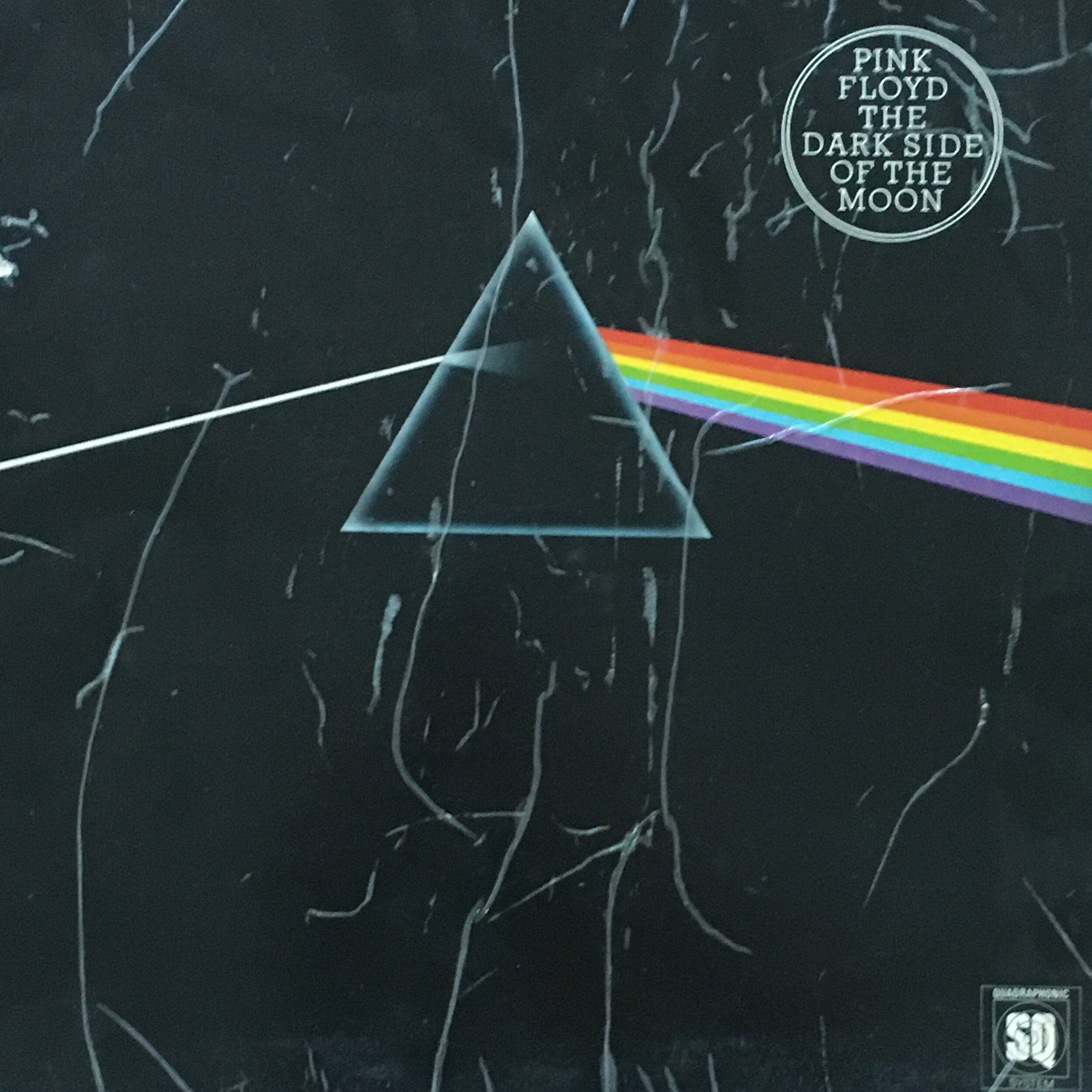Pink Floyd ‎| The Dark Side Of The Moon