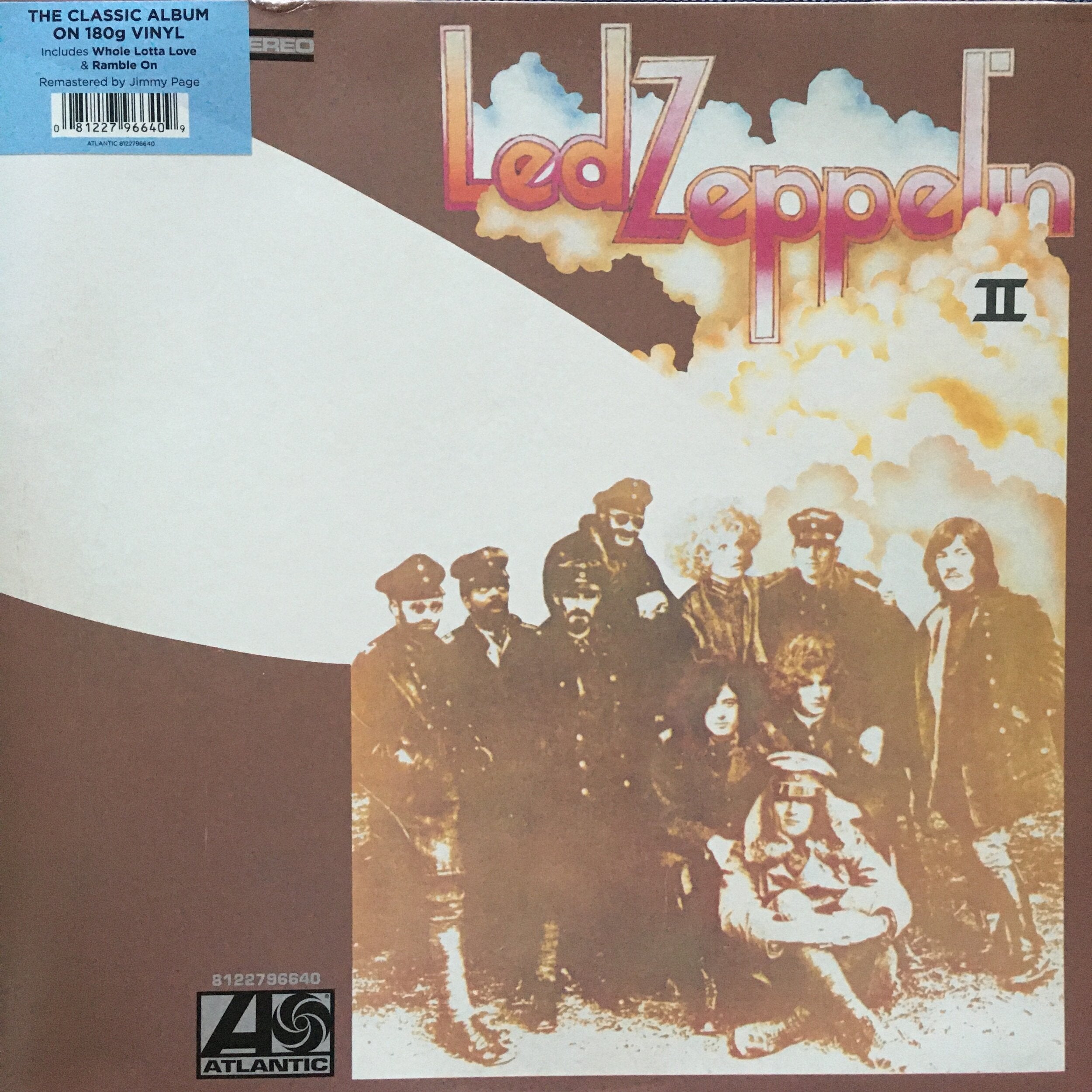 Led Zeppelin ‎| Led Zeppelin II