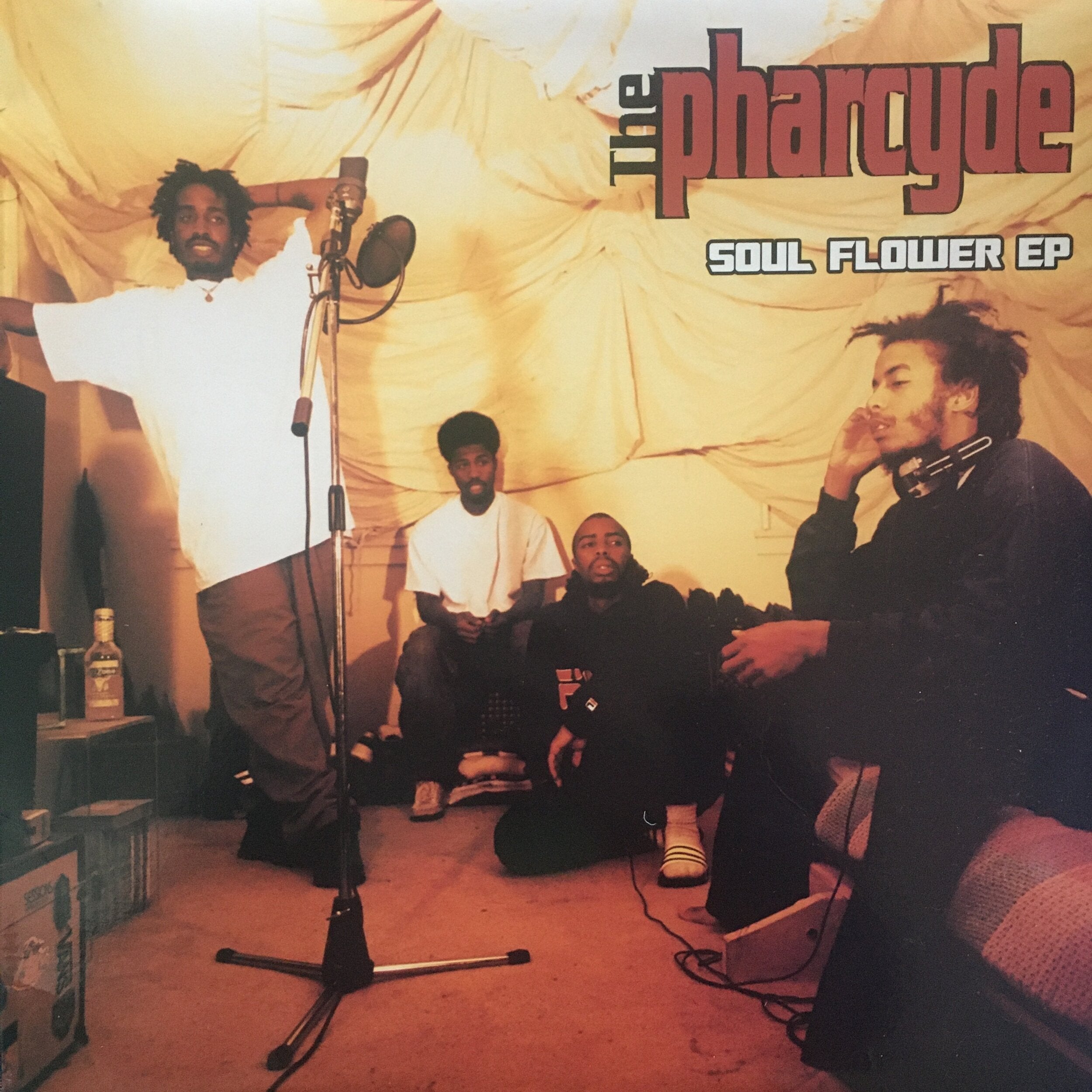 The Pharcyde ‎| Soul Flower EP
