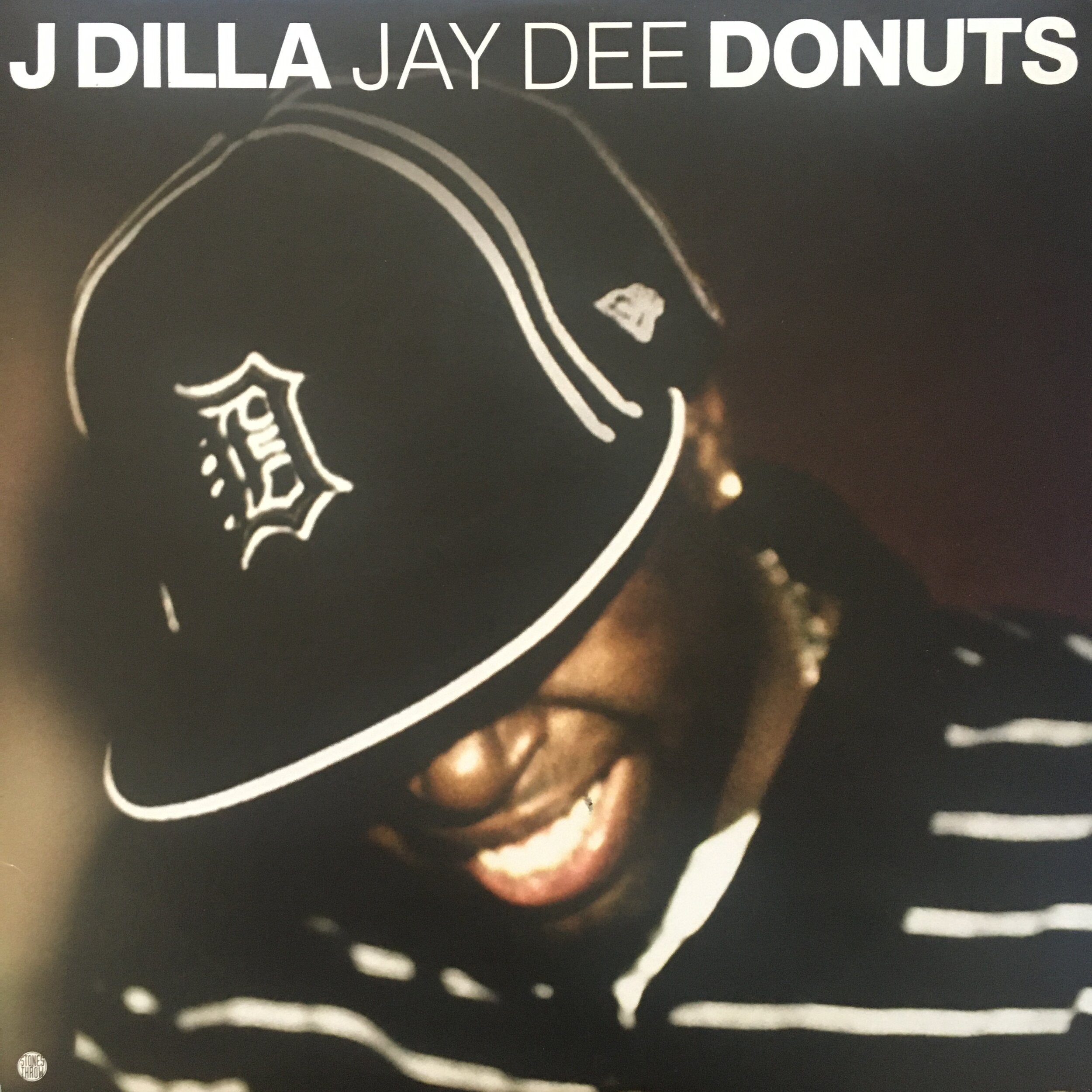 J Dilla ‎| Donuts (Instrumental)