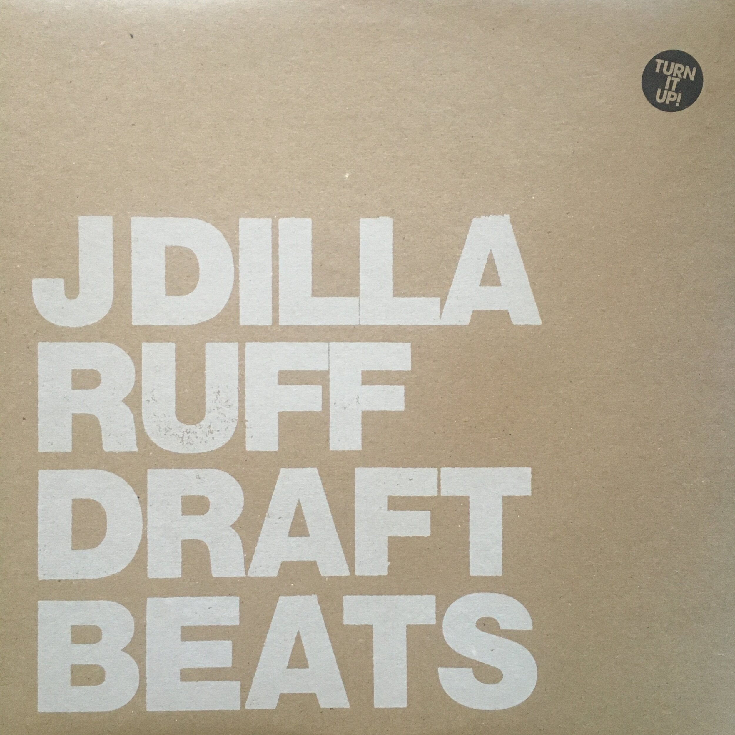 J Dilla ‎| Ruff Draft Beats (Instrumental)