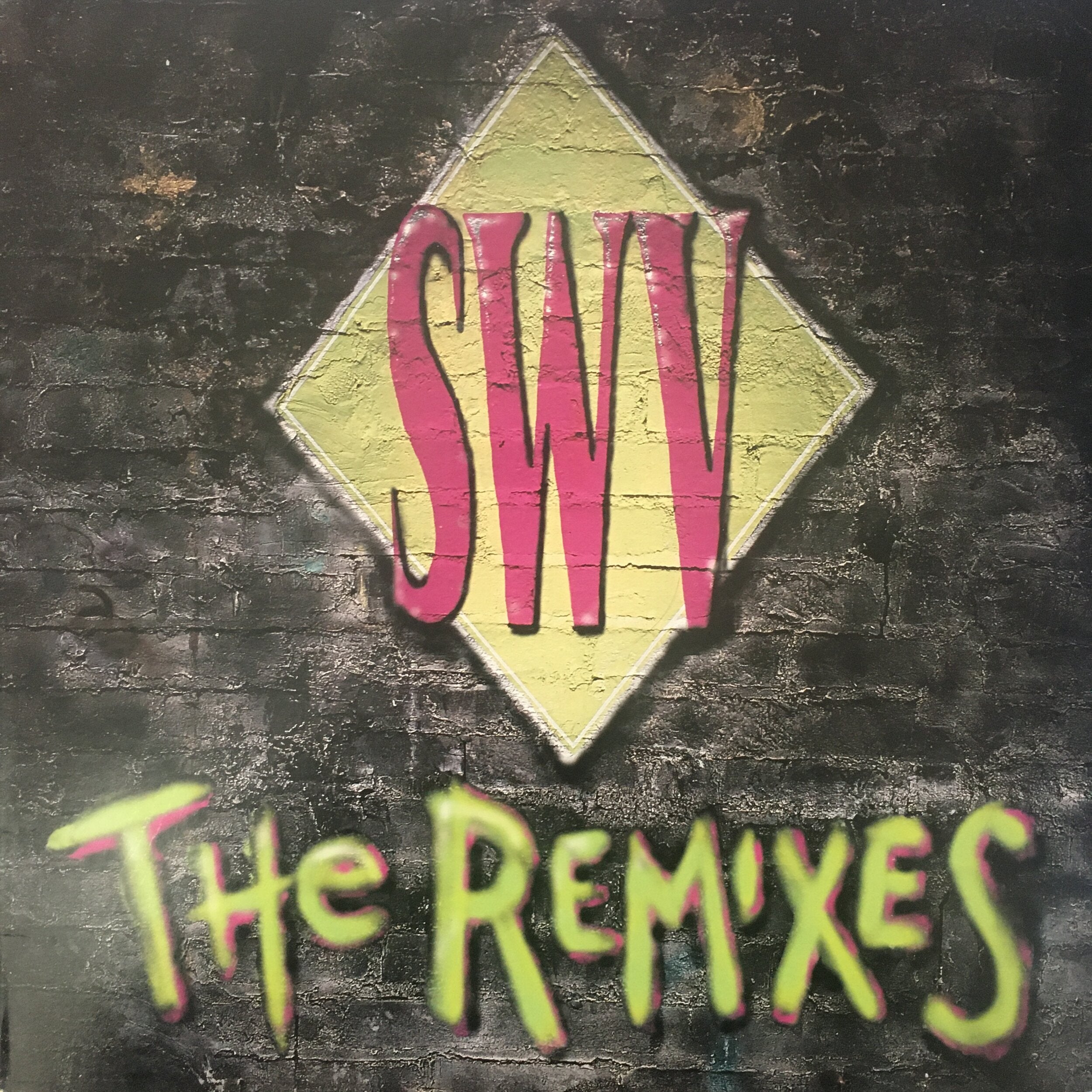 SWV ‎| The Remixes