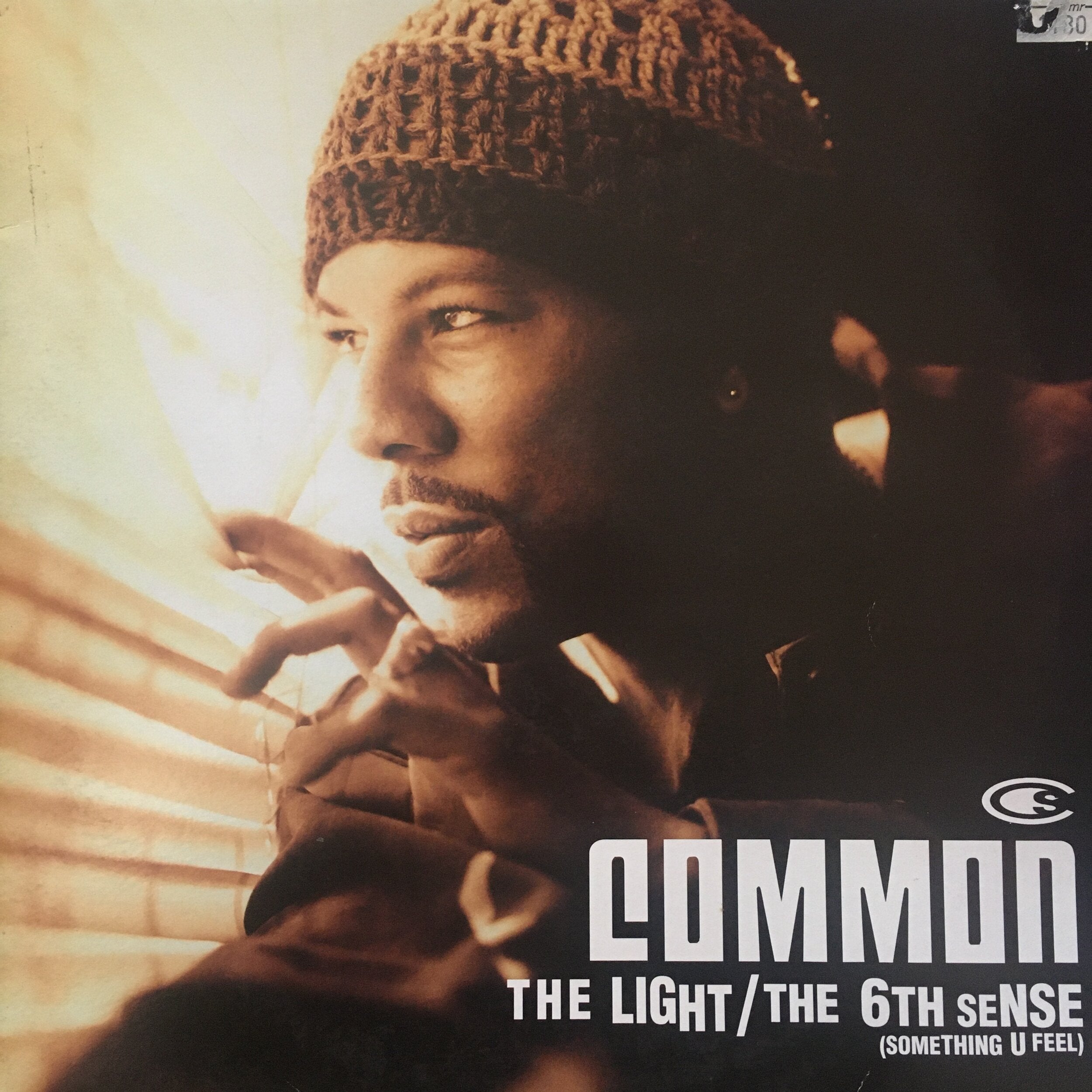 Common ‎| The Light / The 6th Sense (Something U Feel)