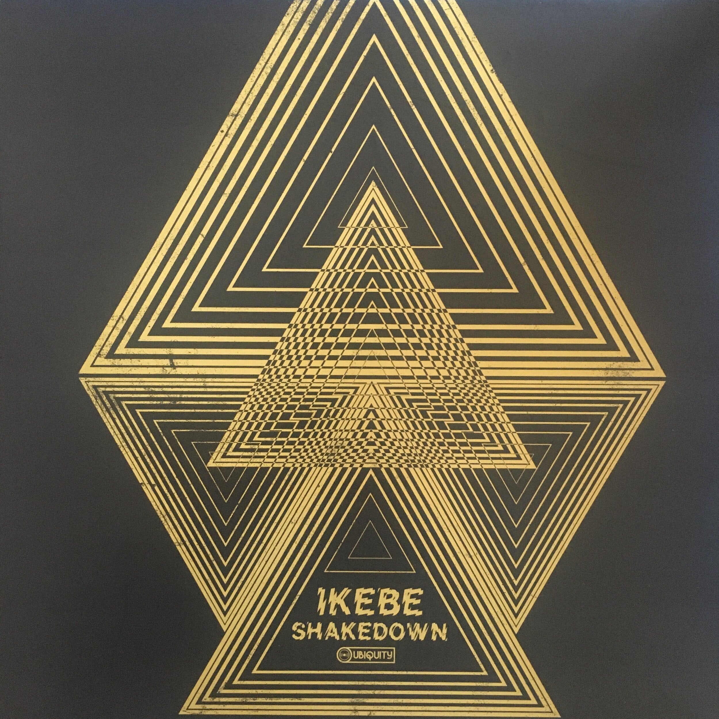 Ikebe Shakedown ‎| Ikebe Shakedown
