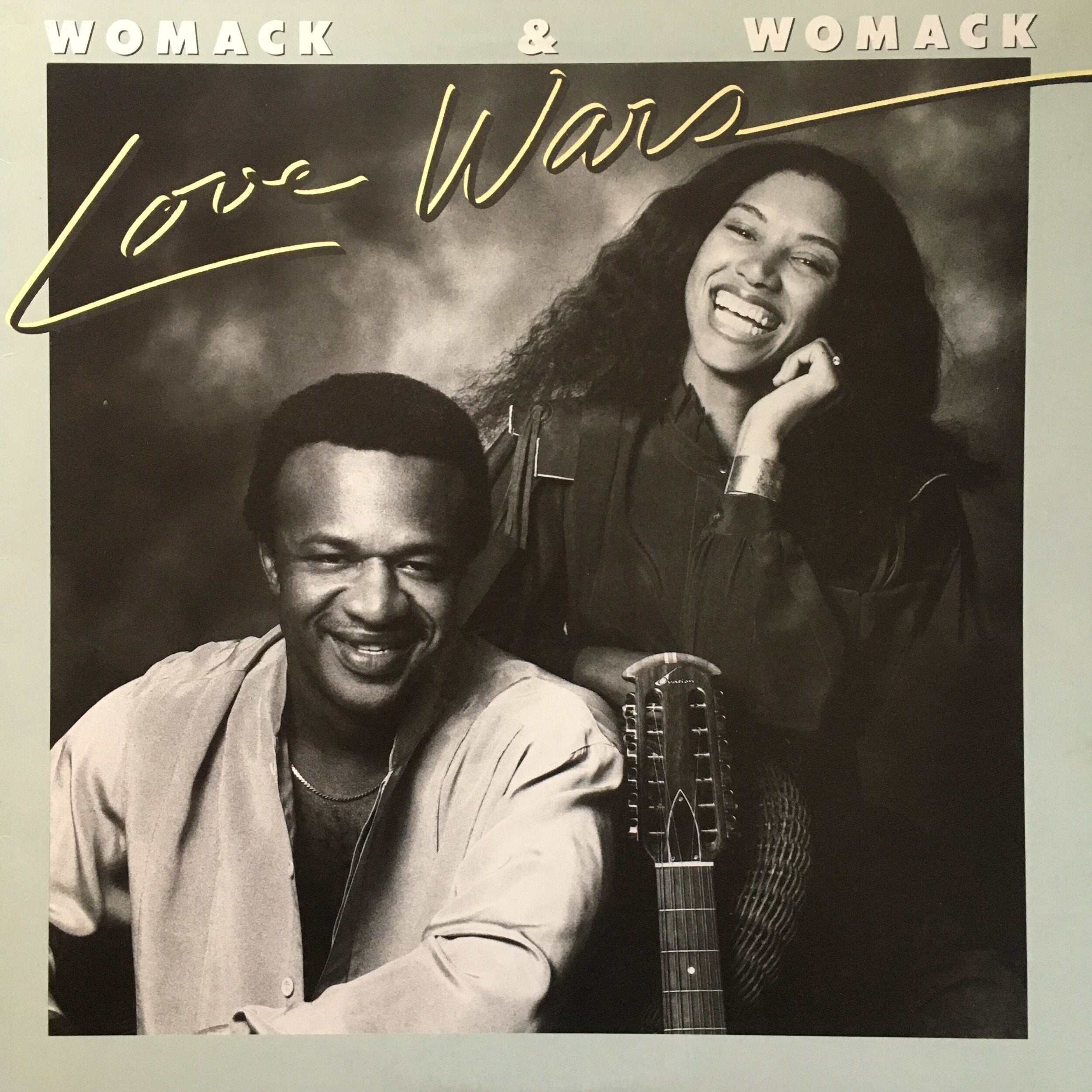 Womack &amp; Womack ‎| Love Wars