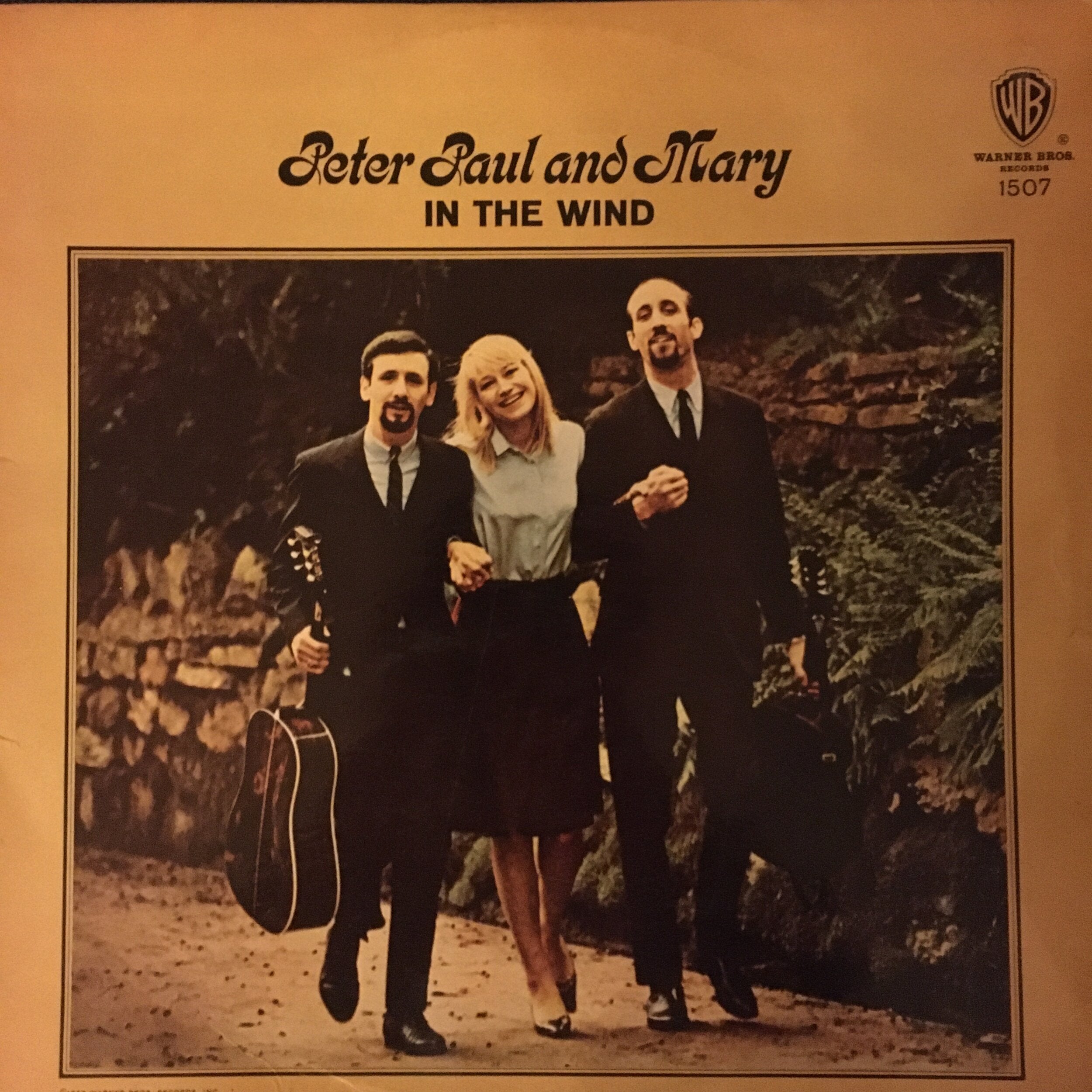 Peter, Paul And Mary | In The Wind
