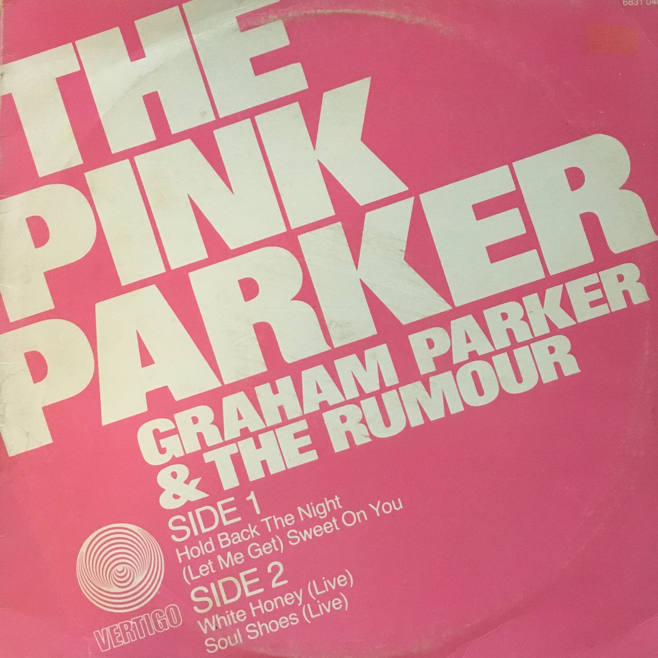 Graham Parker &amp; The Rumour | The Pink Parker