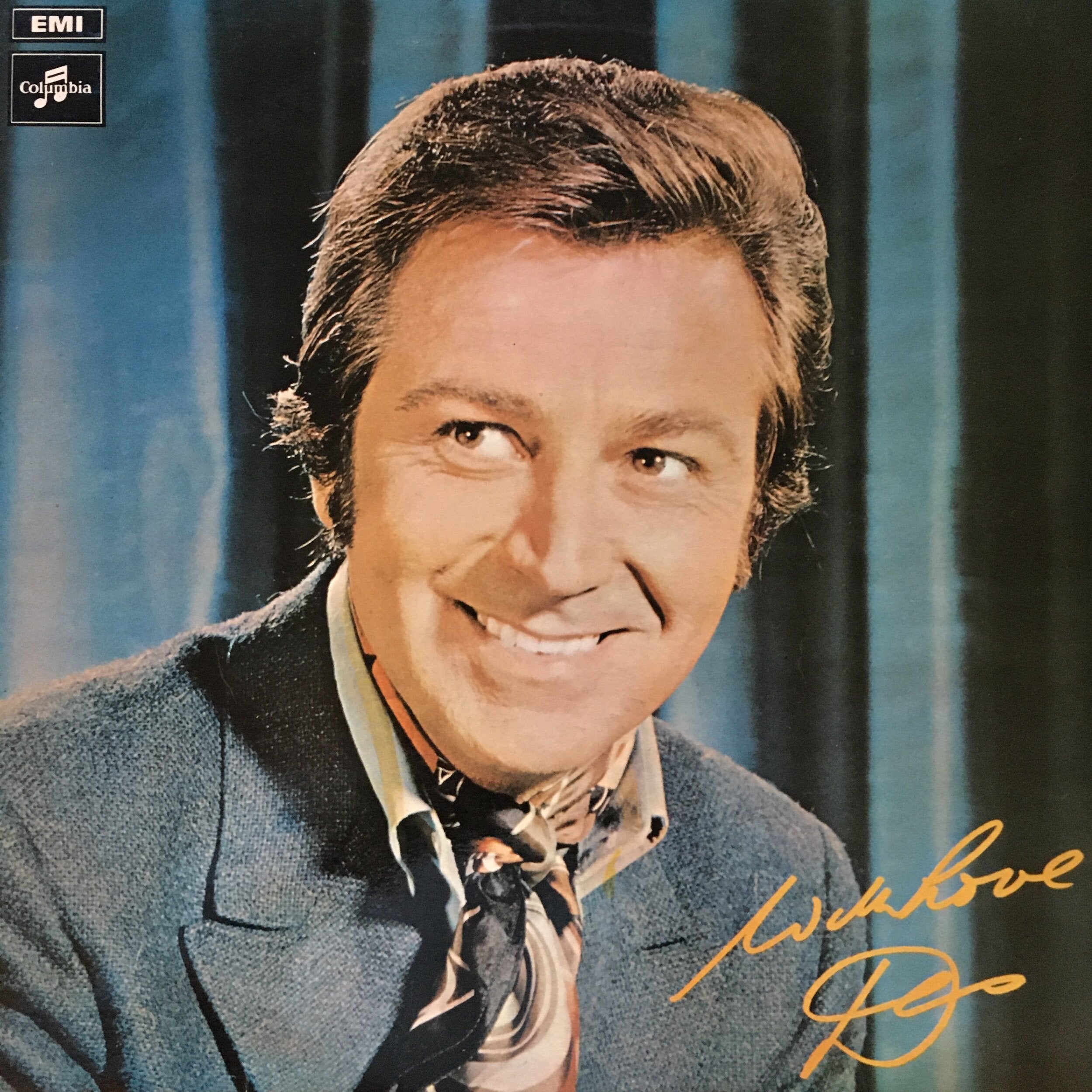 Des O'Connor ‎| With Love
