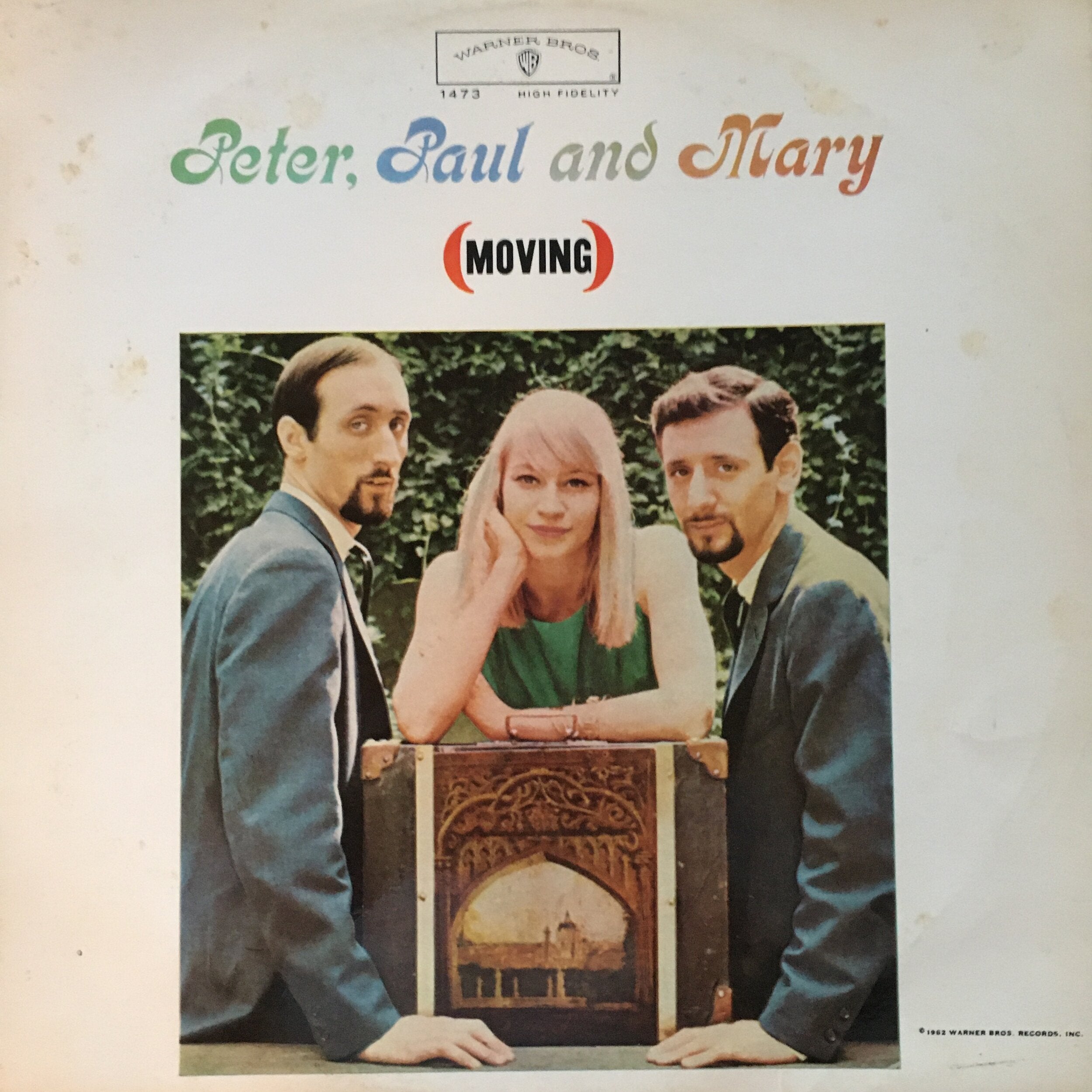 Peter, Paul And Mary | Moving