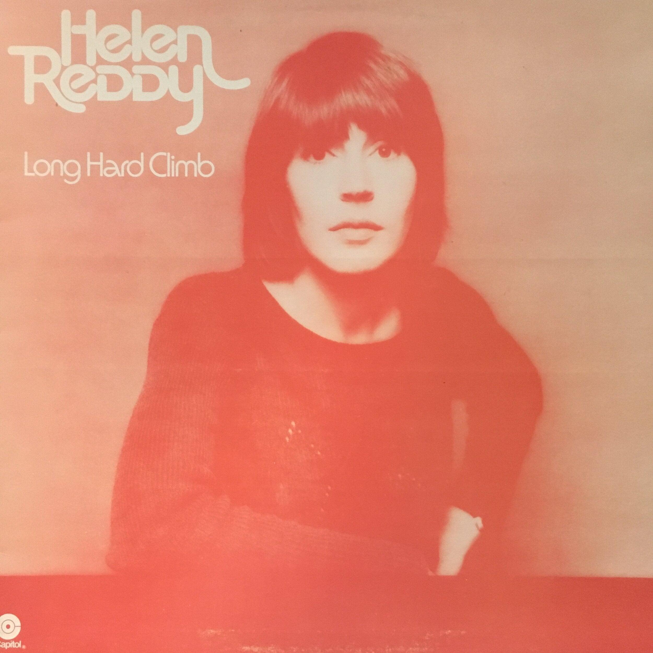 Helen Reddy ‎| Long Hard Climb Vinyl Record - Rotate Recordings