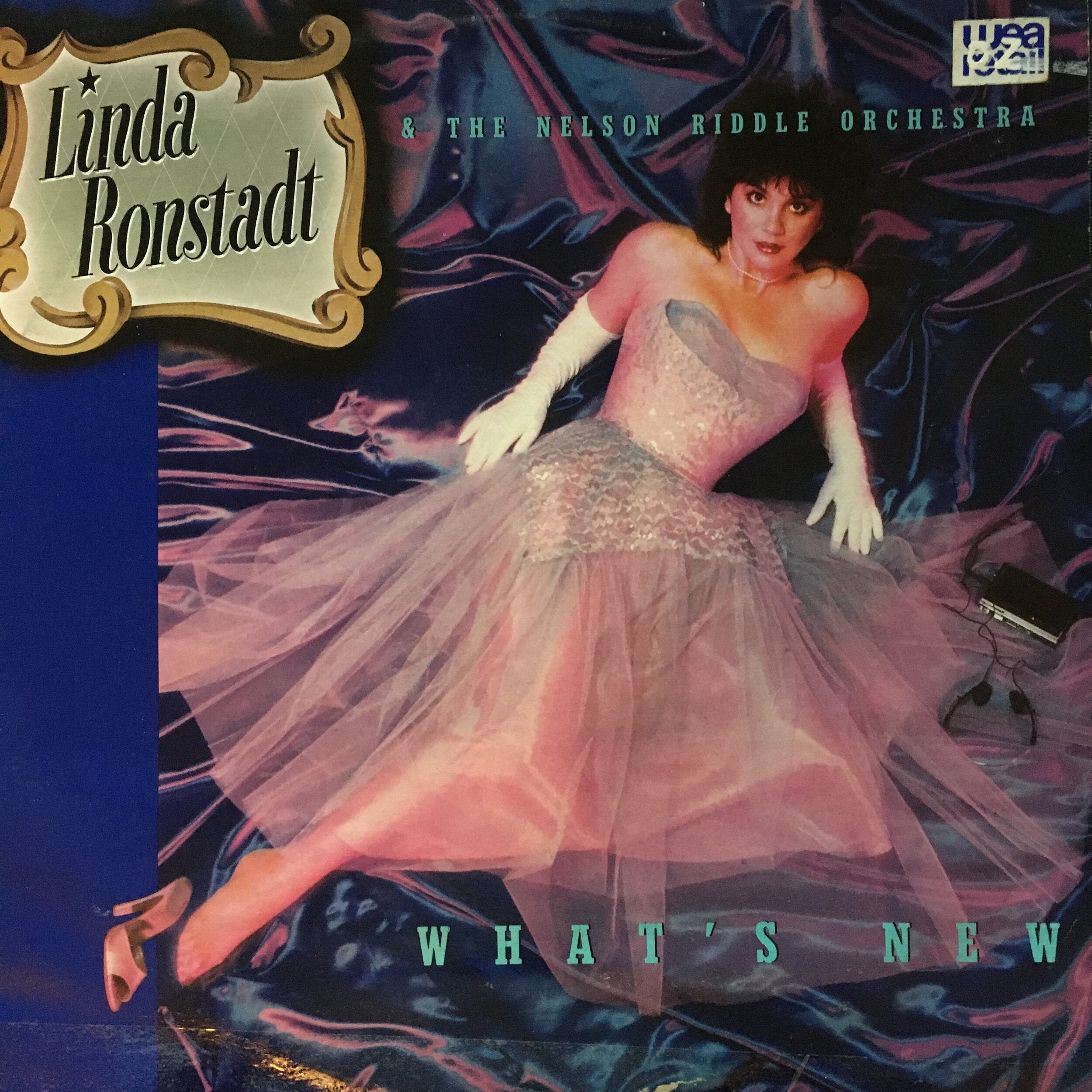 Linda Ronstadt &amp; The Nelson Riddle Orchestra | What's New